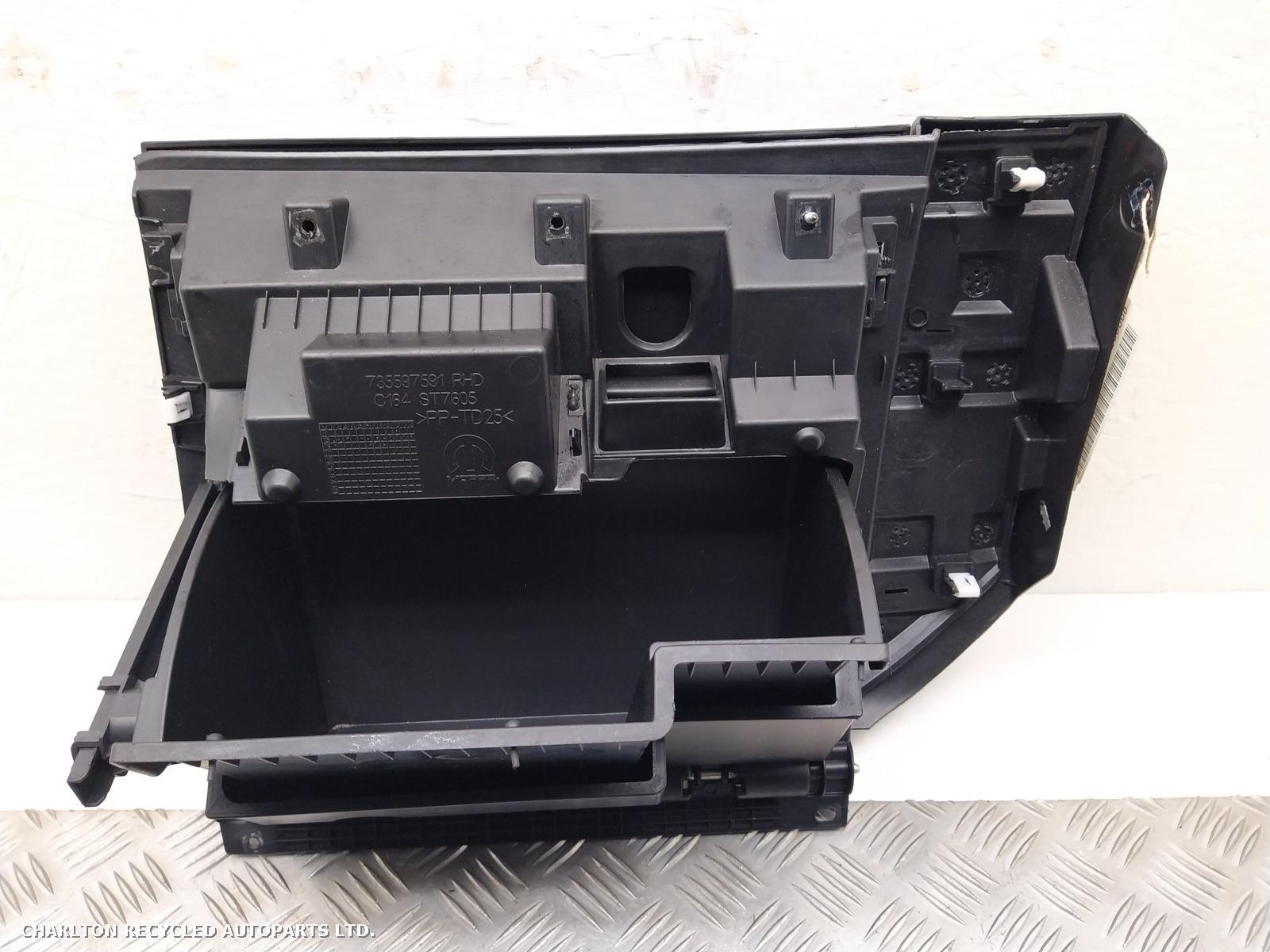 2016 JEEP RENEGADE Glove Box View Auto part Glove Box JEEP RENEGADE 2016