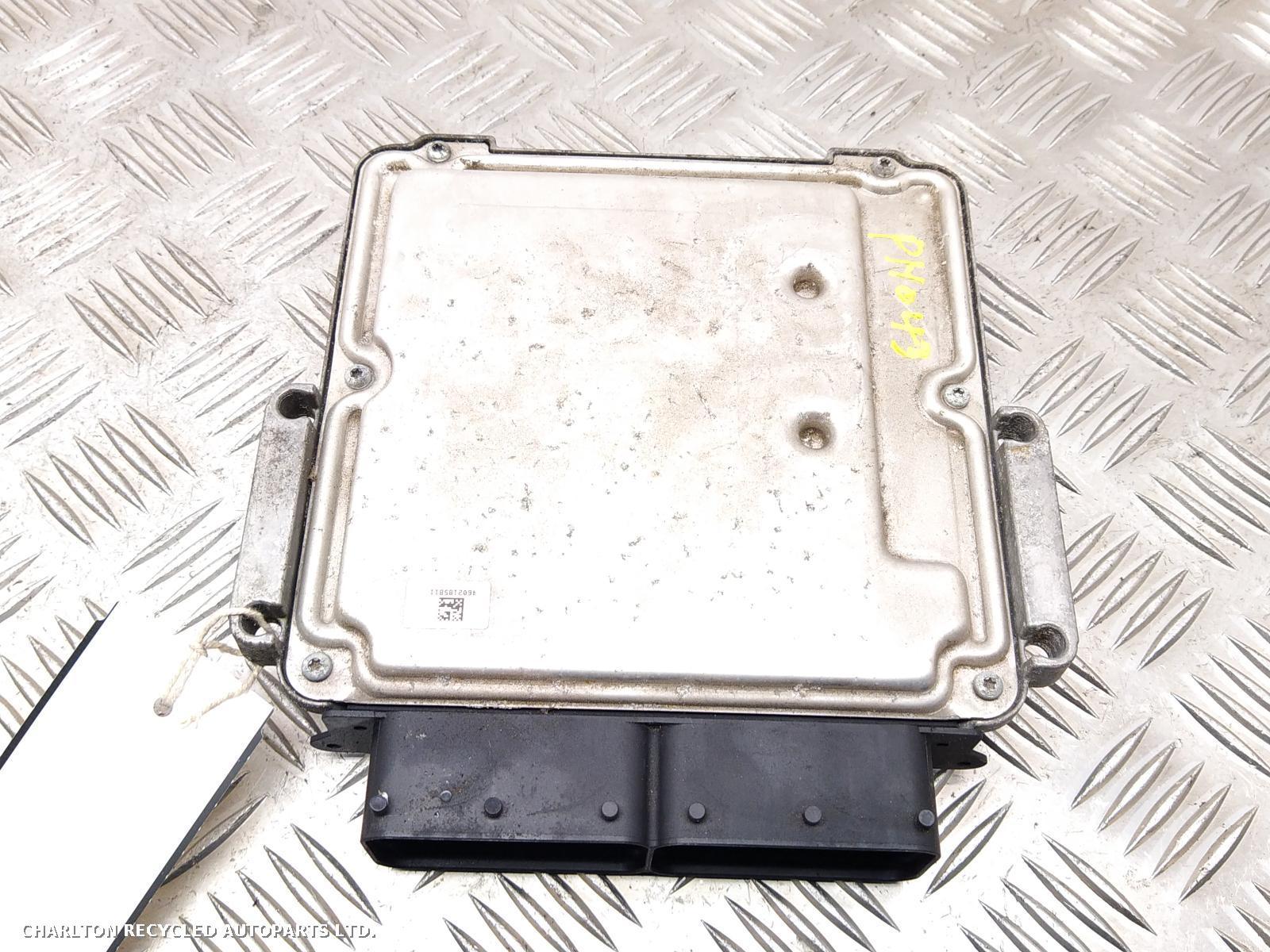 2016 JEEP RENEGADE ECU View Auto part ECU JEEP RENEGADE 2016