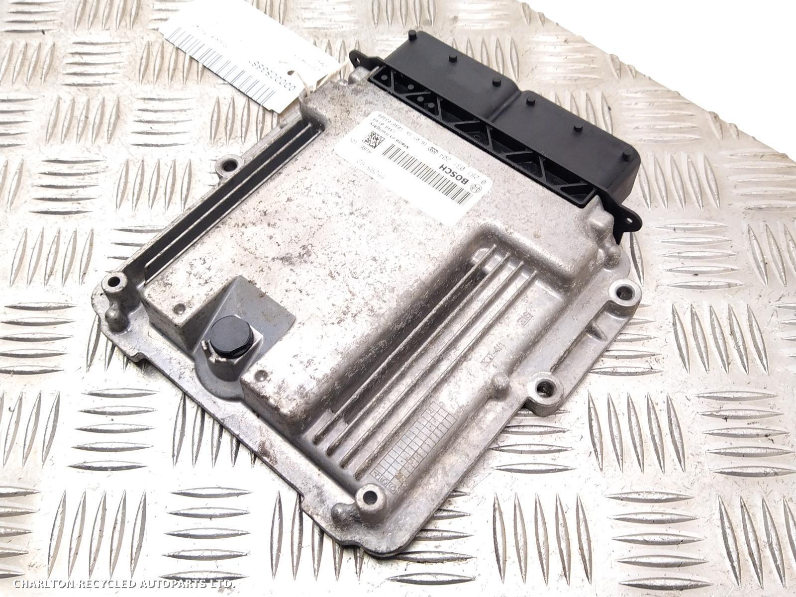 2016 JEEP RENEGADE ECU View Auto part ECU JEEP RENEGADE 2016