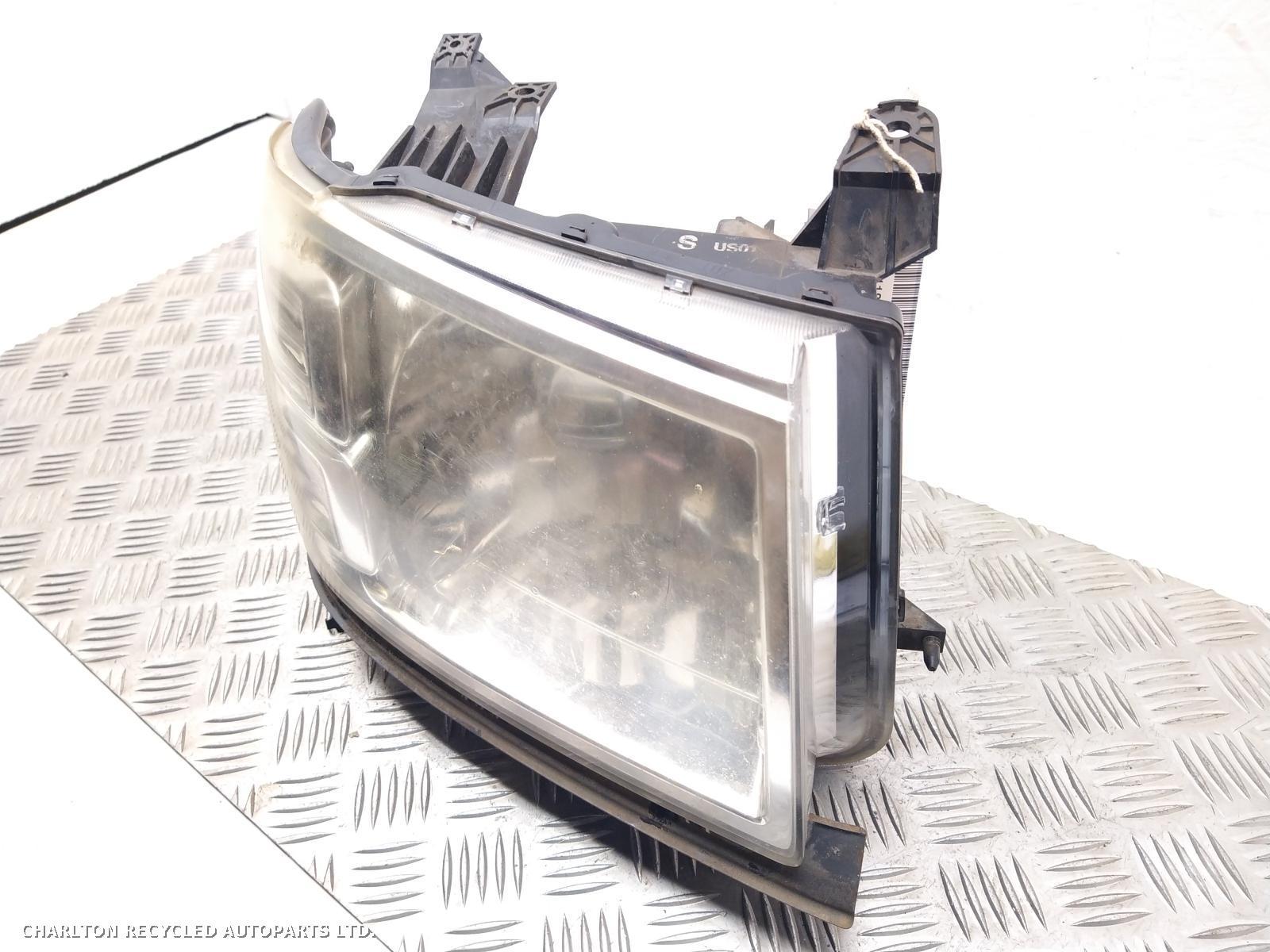 View Auto part R Headlamp FORD RANGER 2009