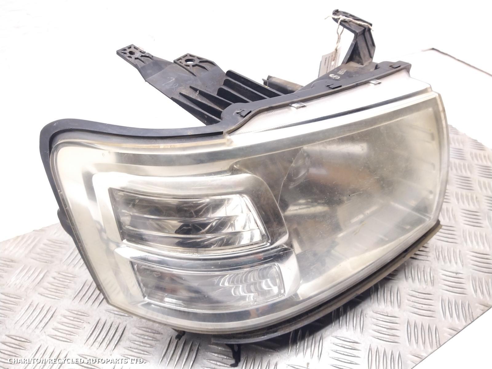 View Auto part R Headlamp FORD RANGER 2009