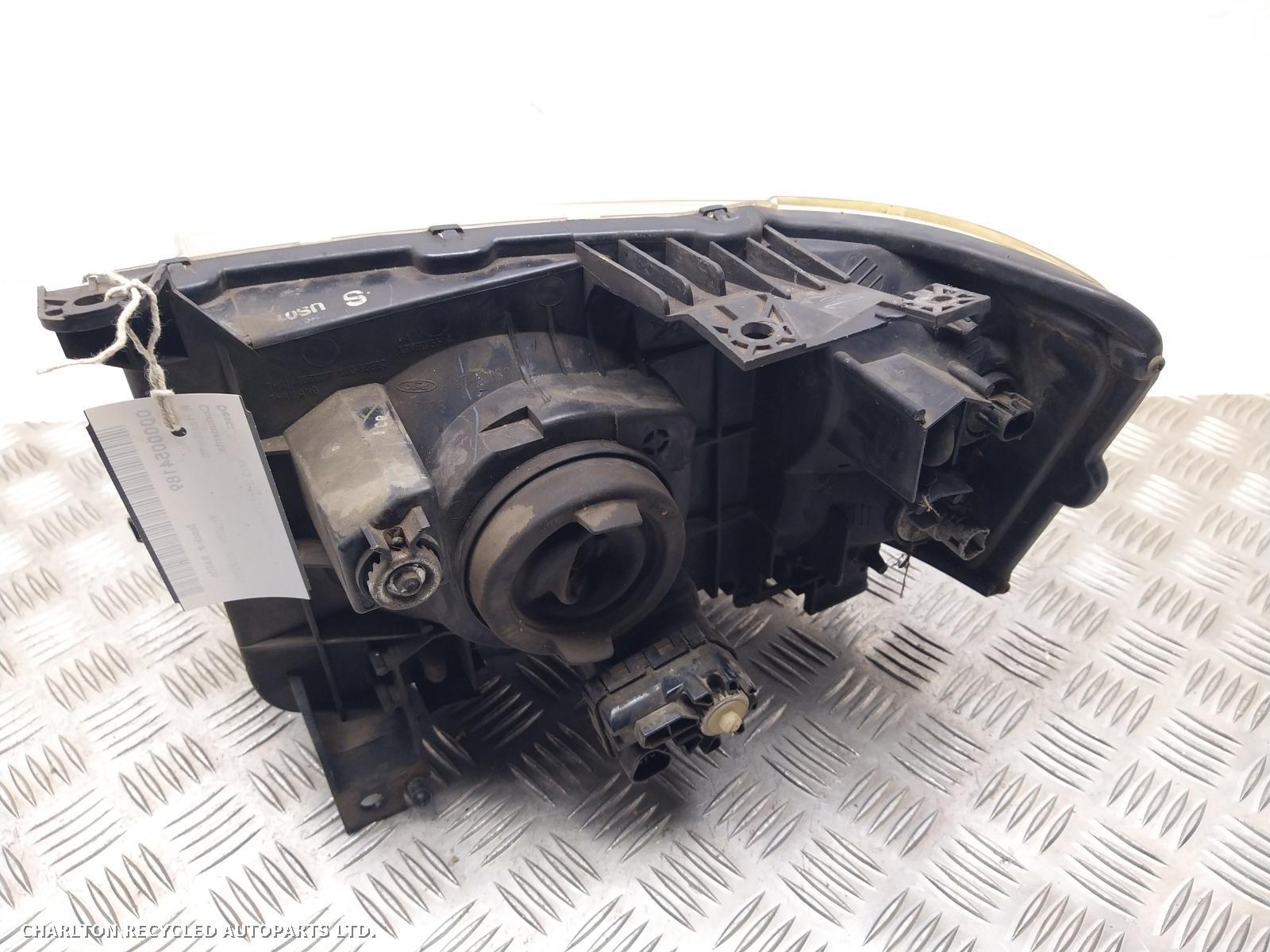 View Auto part R Headlamp FORD RANGER 2009