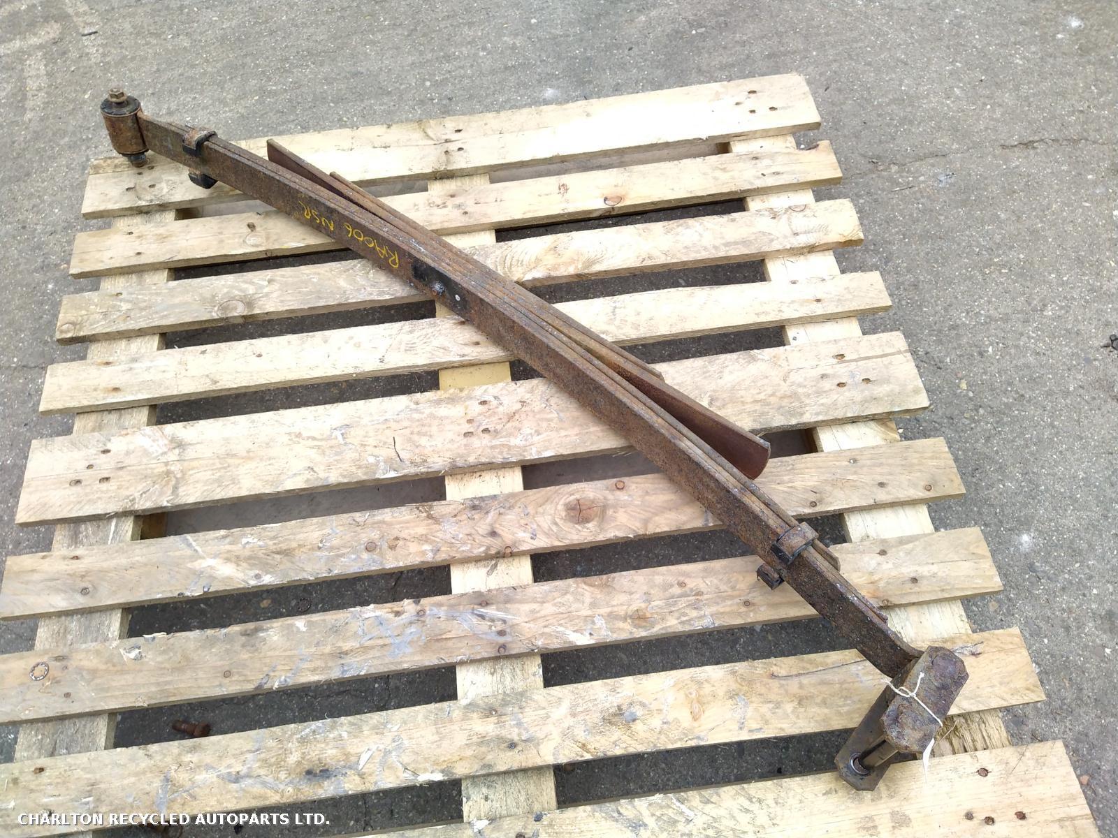 View Auto part R Leaf Spring FORD RANGER 2009