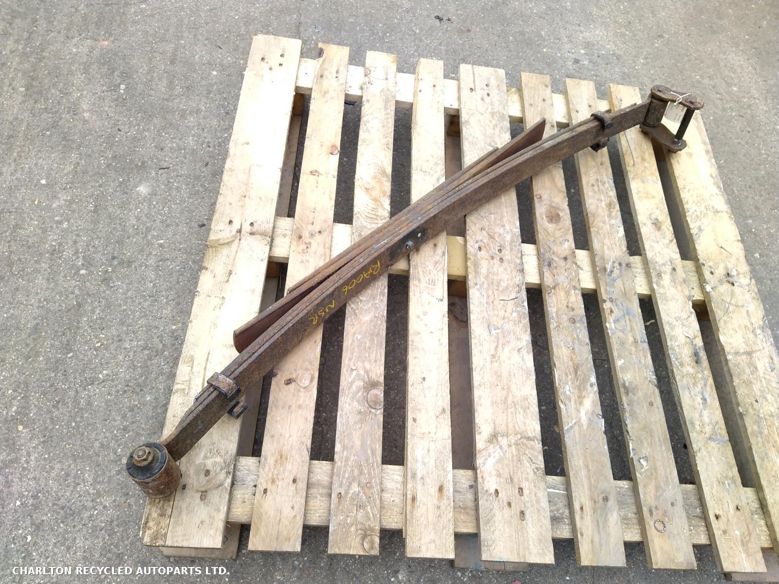 View Auto part R Leaf Spring FORD RANGER 2009