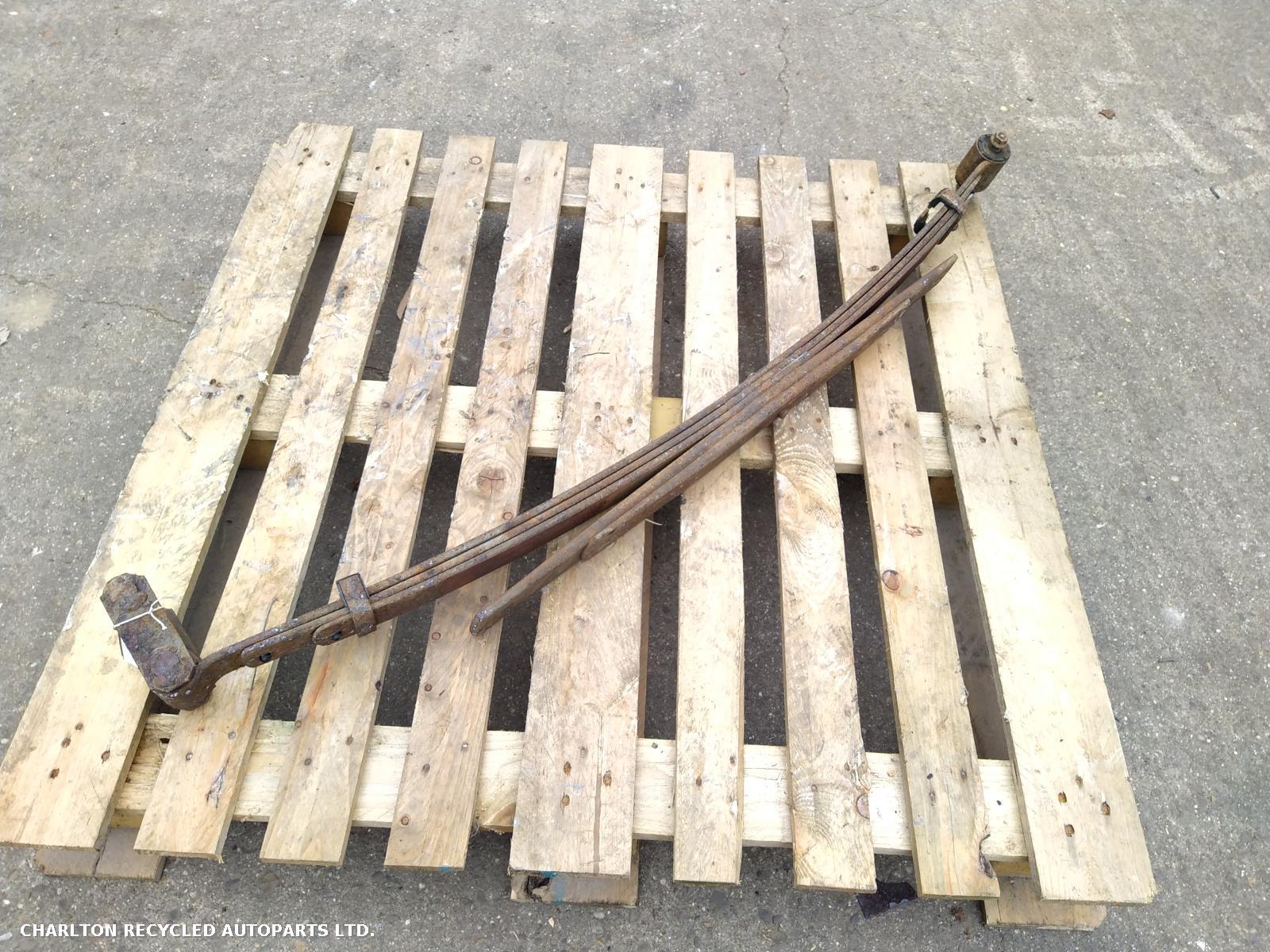 View Auto part R Leaf Spring FORD RANGER 2009