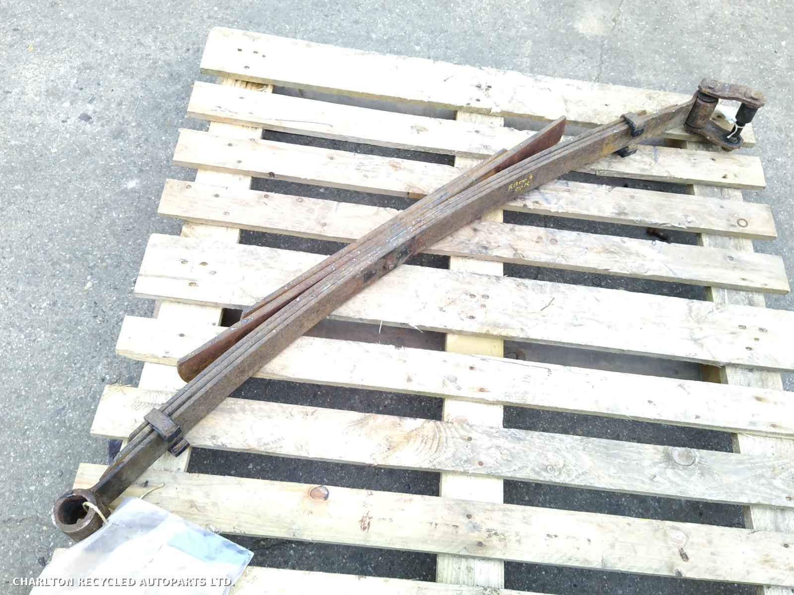 View Auto part R Leaf Spring FORD RANGER 2009