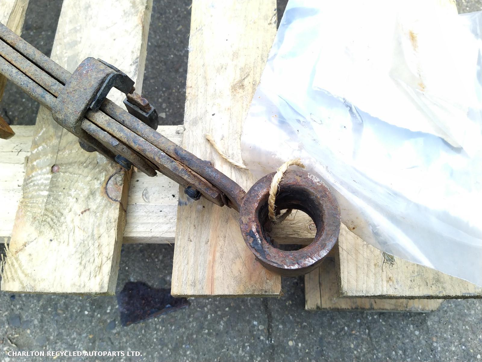 View Auto part R Leaf Spring FORD RANGER 2009