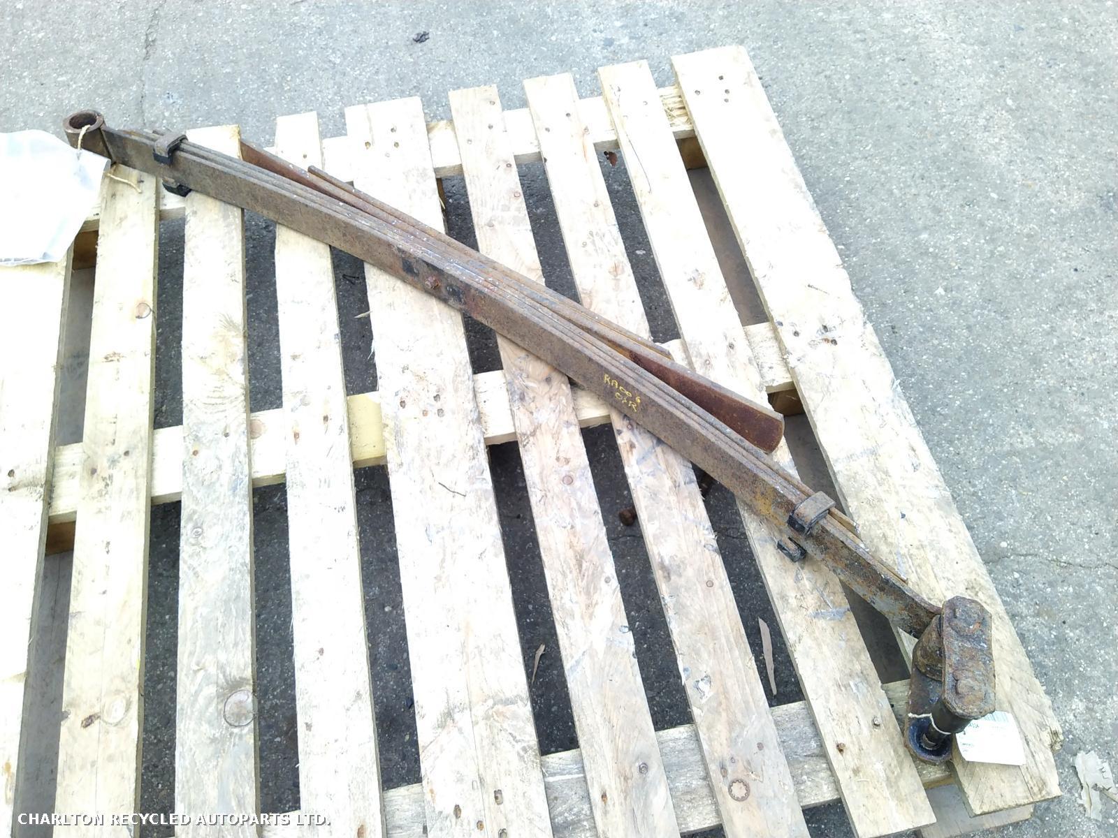 View Auto part R Leaf Spring FORD RANGER 2009