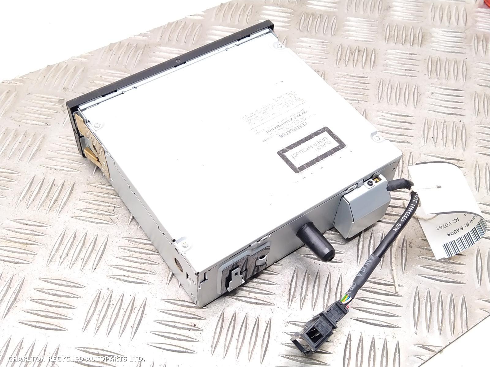 View Auto part CD Changer VOLKSWAGEN TIGUAN 2008