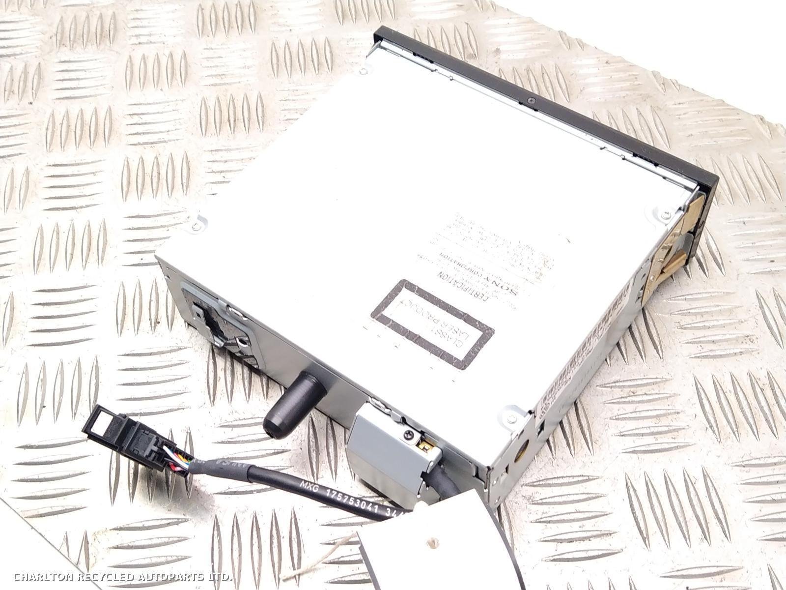 View Auto part CD Changer VOLKSWAGEN TIGUAN 2008