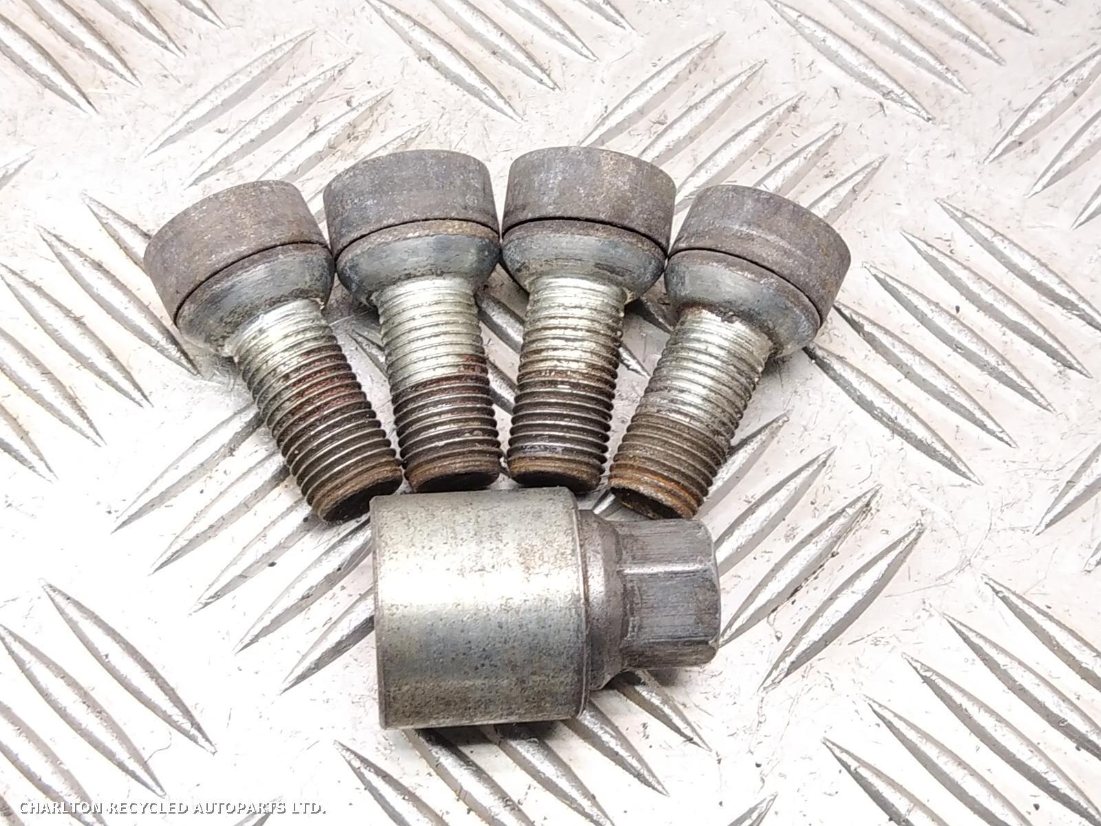 2008 VOLKSWAGEN TIGUAN Wheel Nut View Auto part Wheel Nut VOLKSWAGEN TIGUAN 2008