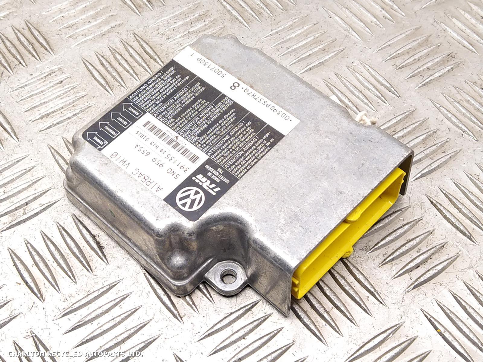 View Auto part ECU VOLKSWAGEN TIGUAN 2008