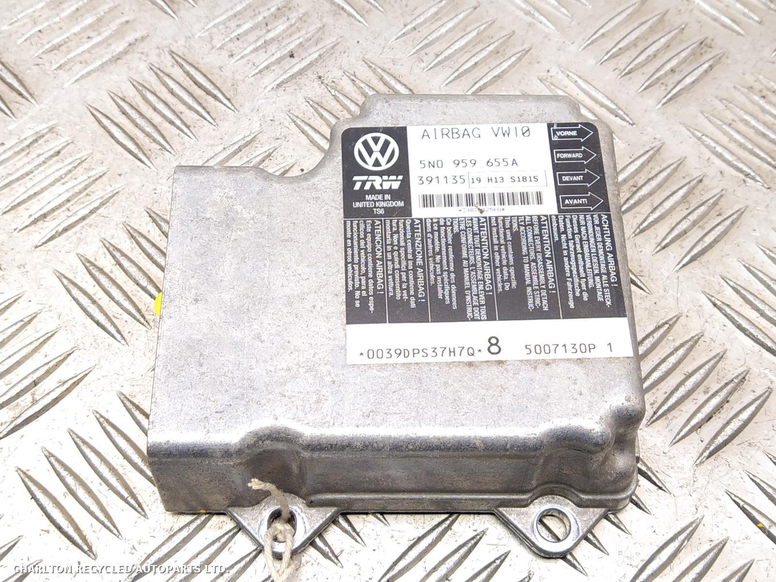 View Auto part ECU VOLKSWAGEN TIGUAN 2008