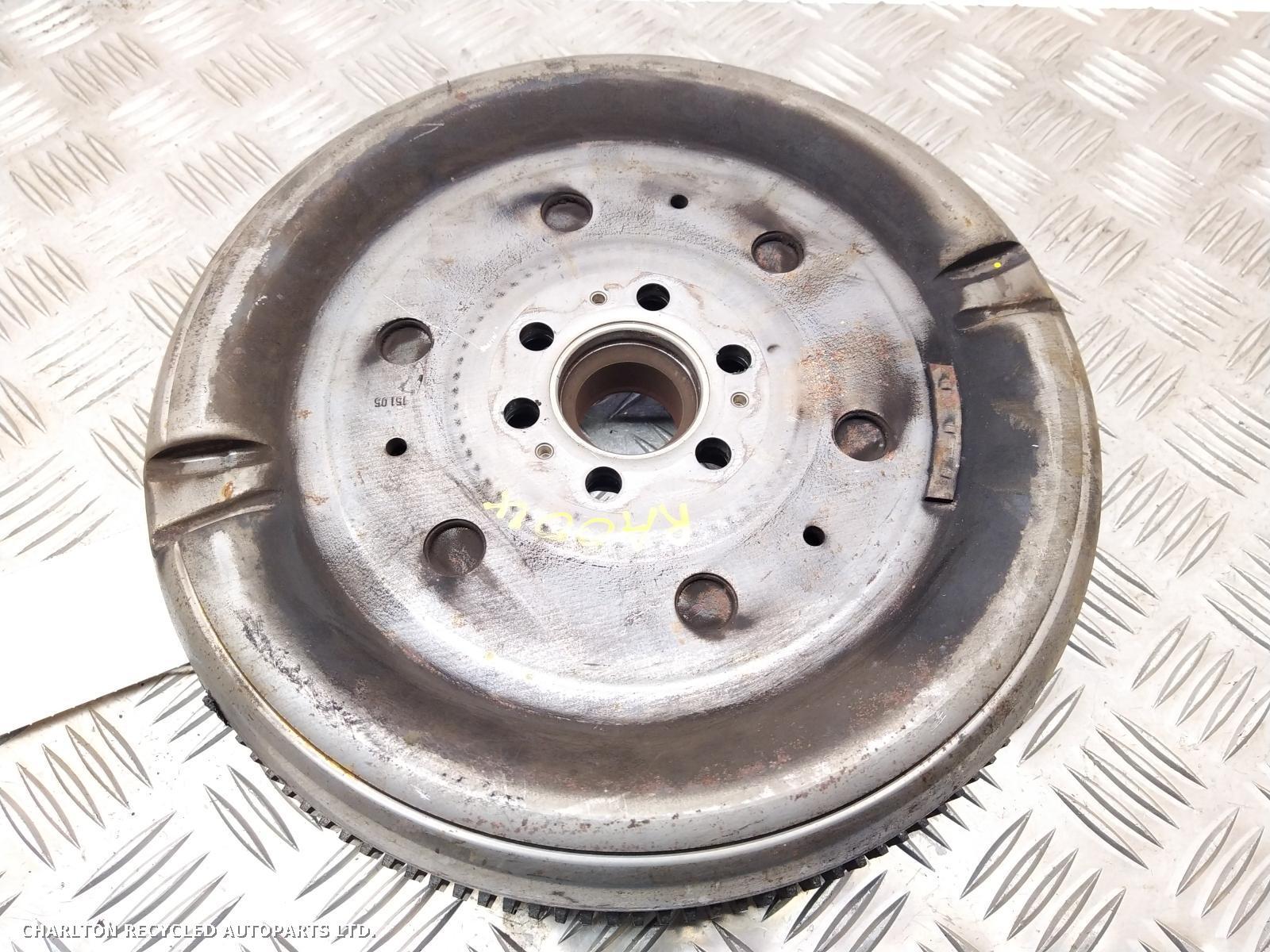 2008 VOLKSWAGEN TIGUAN Flywheel Flexplate View Auto part Flywheel Flexplate VOLKSWAGEN TIGUAN 2008