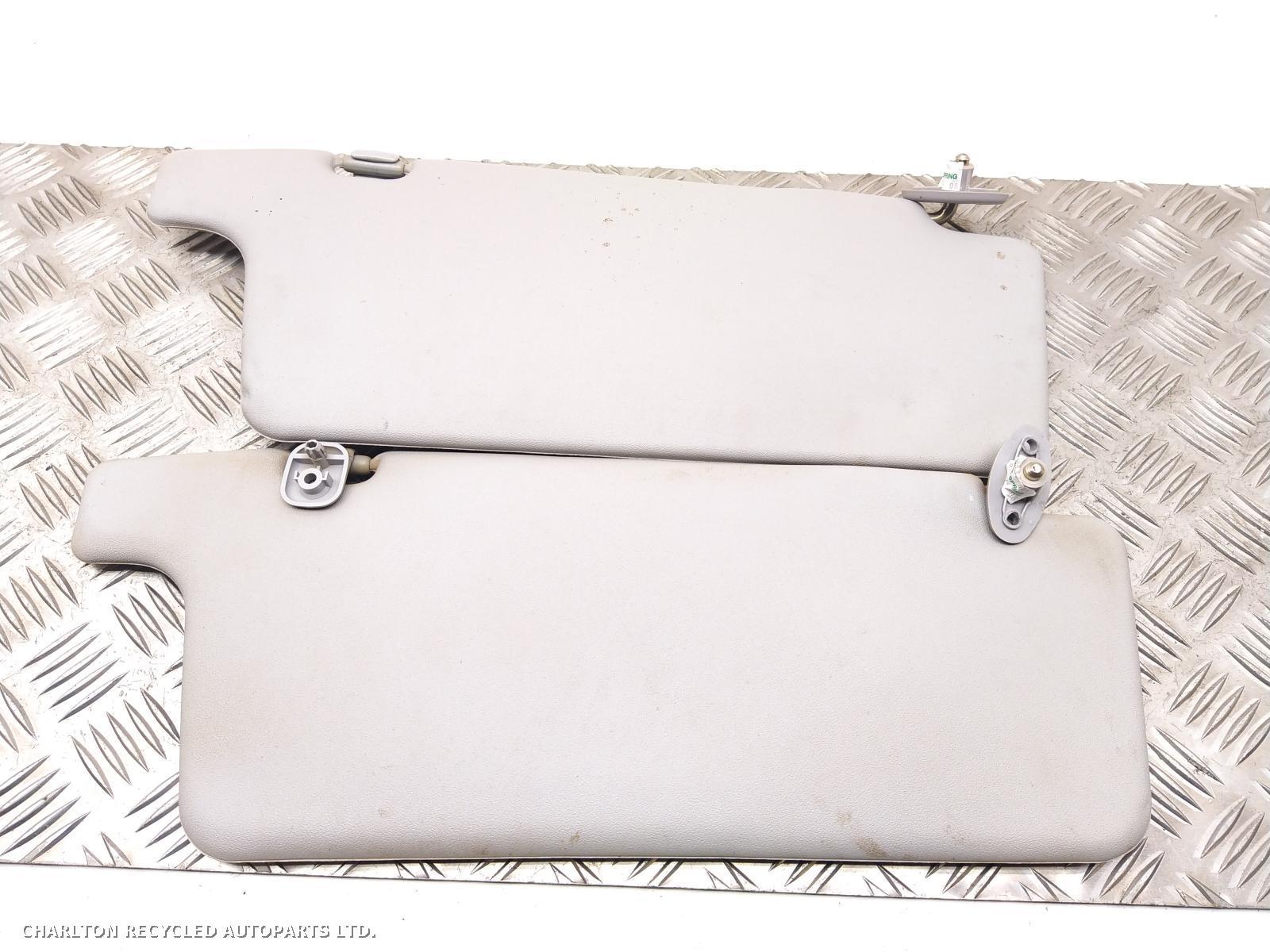 View Auto part Sun visor FORD RANGER 2009