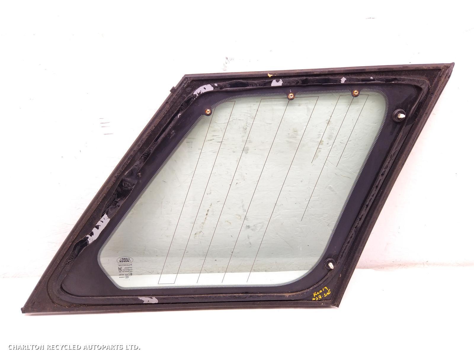 View Auto part L Quarter Window LAND ROVER RANGE ROVER SPORT 2012