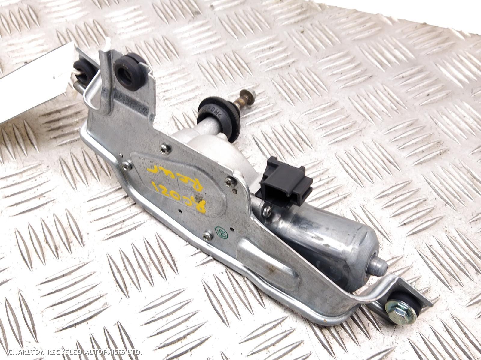 View Auto part Wiper Motor Rear LAND ROVER DISCOVERY SPORT 2016