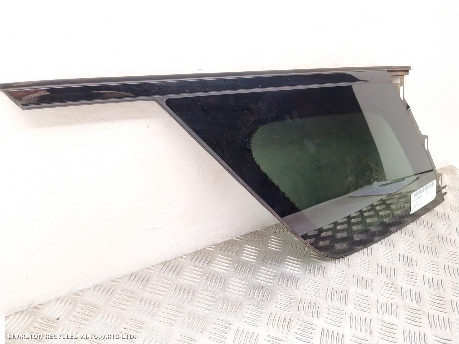 2016 LAND ROVER DISCOVERY SPORT L Quarter Window View Auto part L Quarter Window LAND ROVER DISCOVERY SPORT 2016