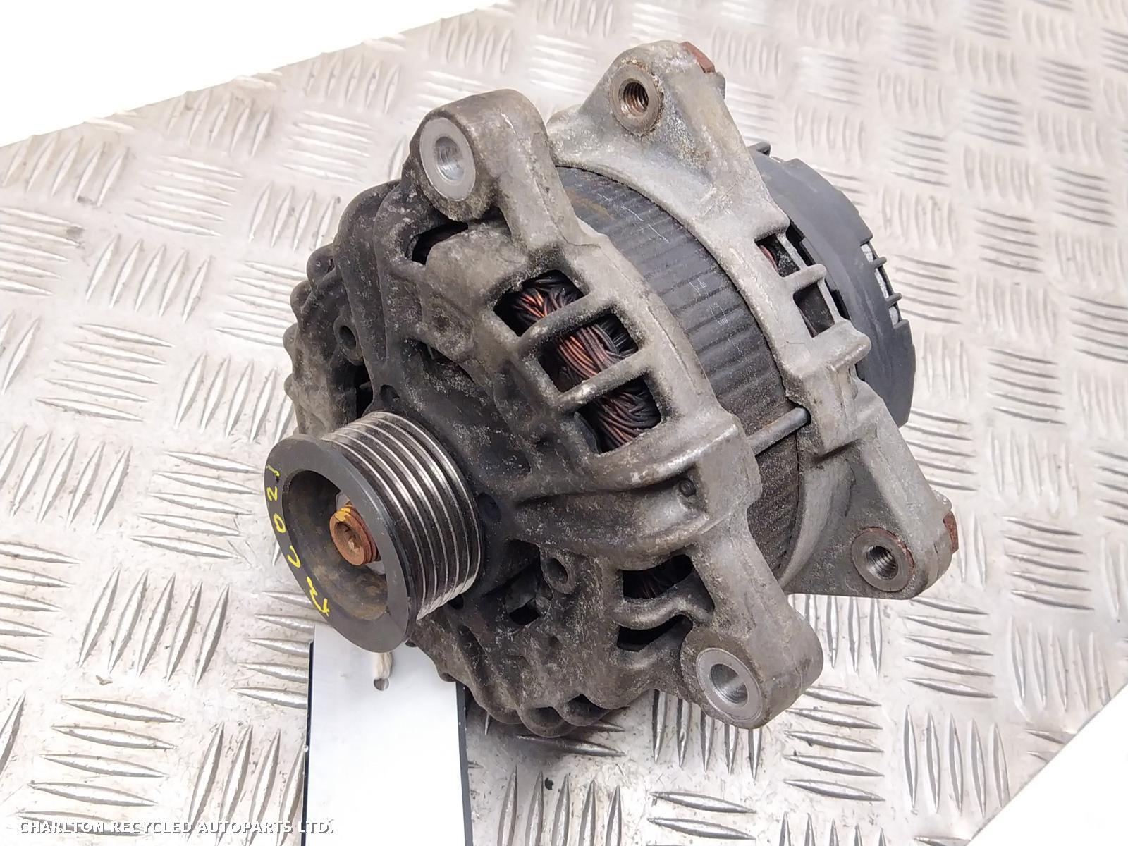 View Auto part Alternator LAND ROVER DISCOVERY SPORT 2016