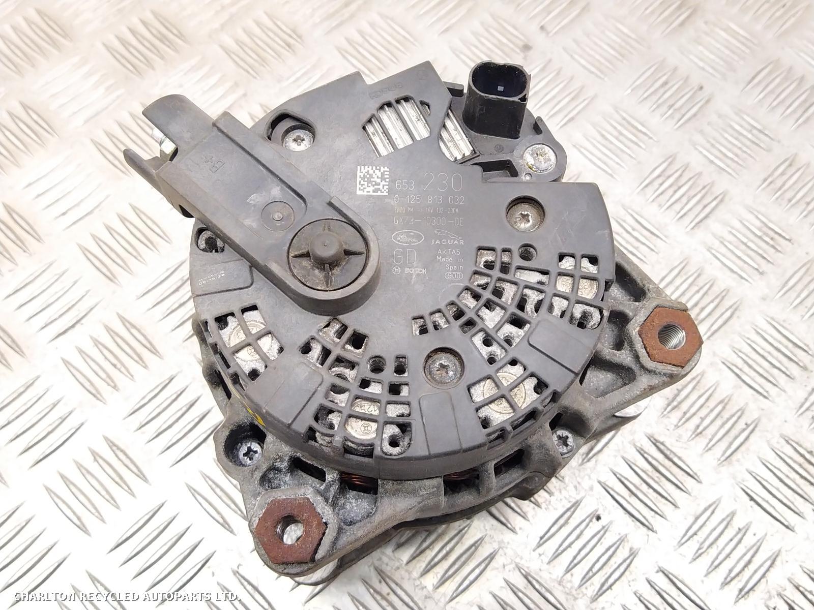 View Auto part Alternator LAND ROVER DISCOVERY SPORT 2016