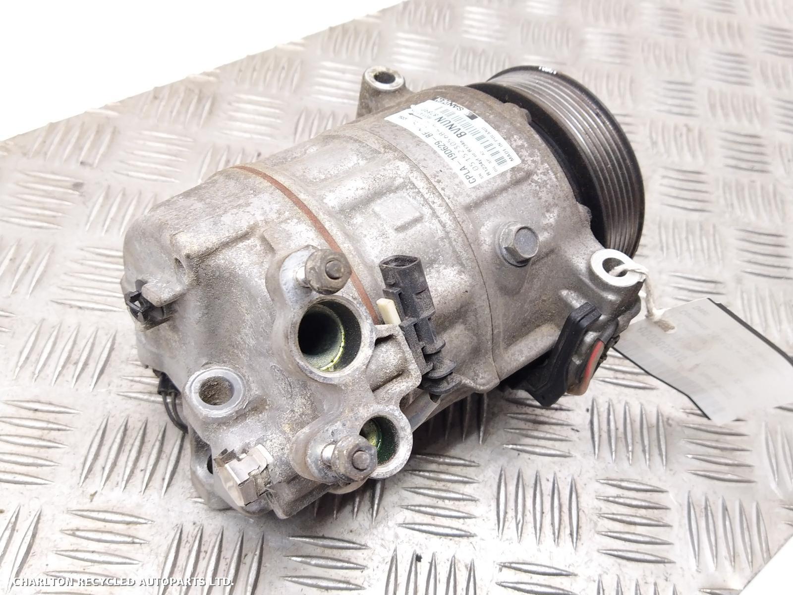 2016 LAND ROVER DISCOVERY SPORT Compressor View Auto part Compressor LAND ROVER DISCOVERY SPORT 2016