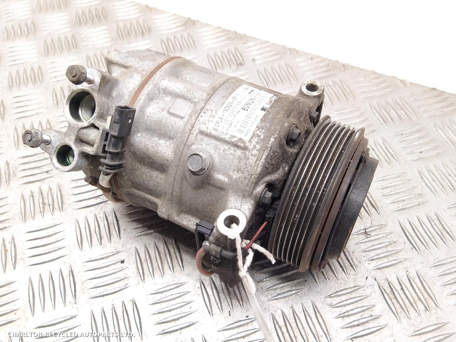 2016 LAND ROVER DISCOVERY SPORT Compressor View Auto part Compressor LAND ROVER DISCOVERY SPORT 2016