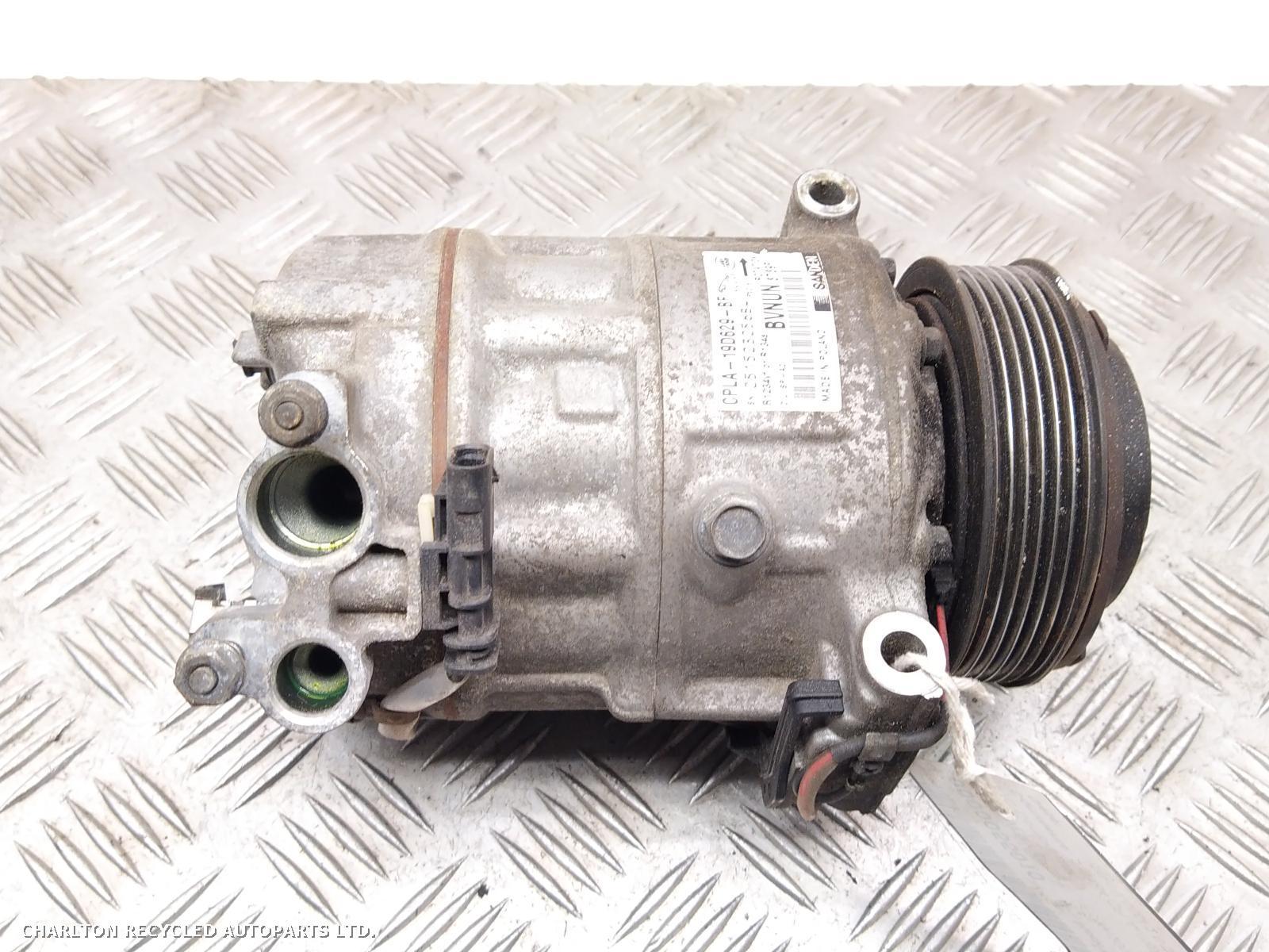 2016 LAND ROVER DISCOVERY SPORT Compressor View Auto part Compressor LAND ROVER DISCOVERY SPORT 2016