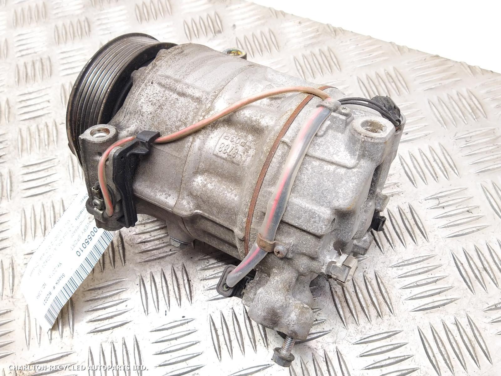 2016 LAND ROVER DISCOVERY SPORT Compressor View Auto part Compressor LAND ROVER DISCOVERY SPORT 2016