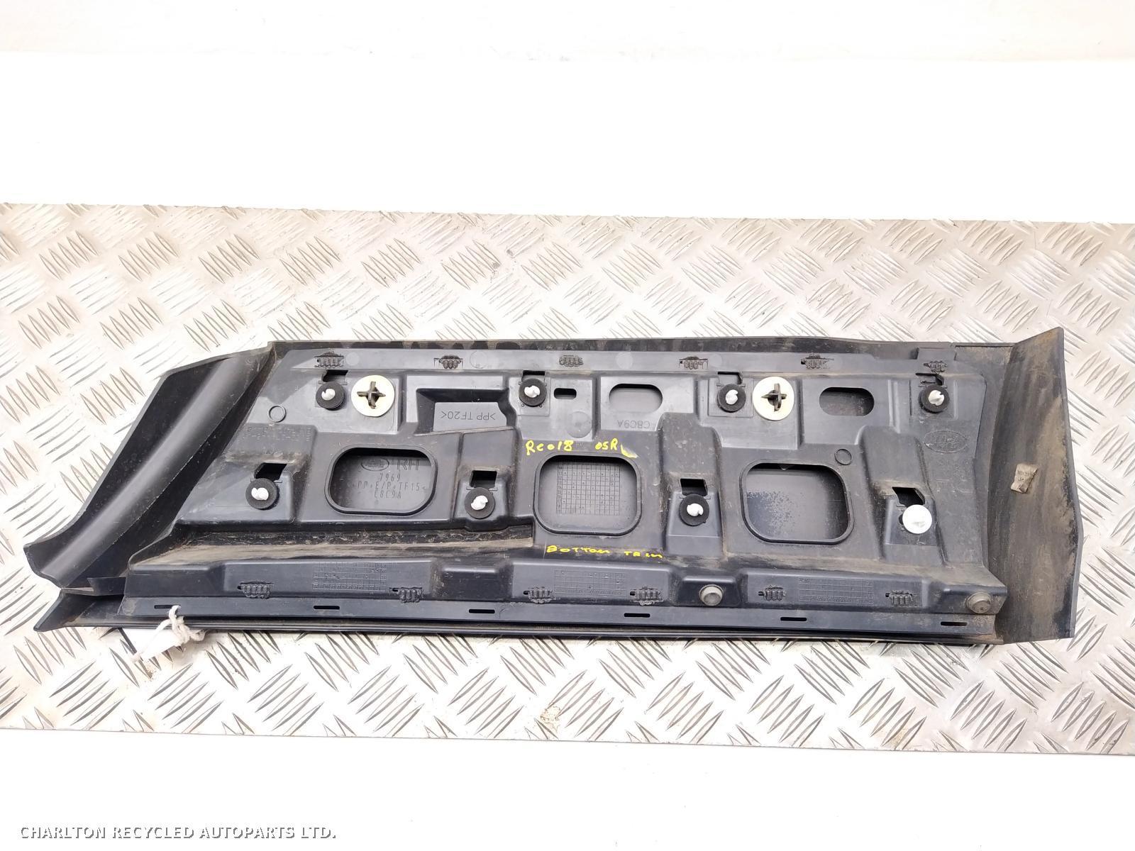 View Auto part Door Trim Exterior RR LAND ROVER RANGE ROVER EVOQUE 2017