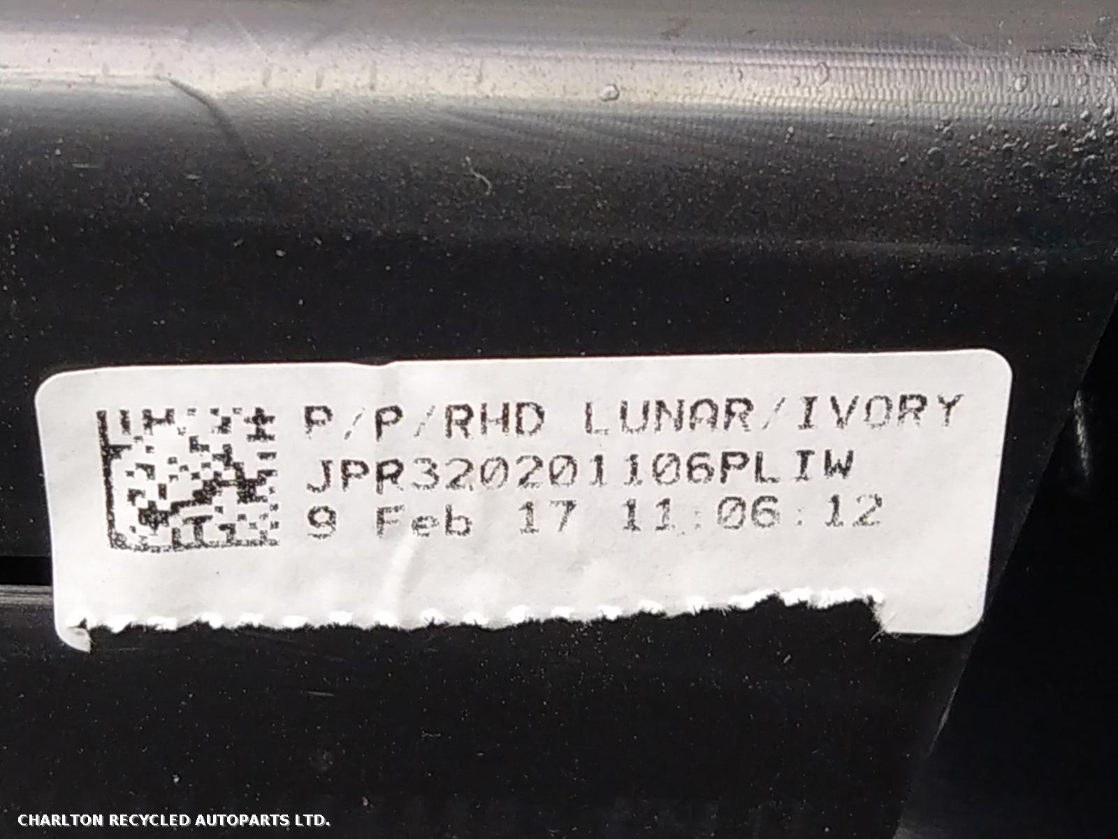 View Auto part Trim Panel LAND ROVER RANGE ROVER EVOQUE 2017