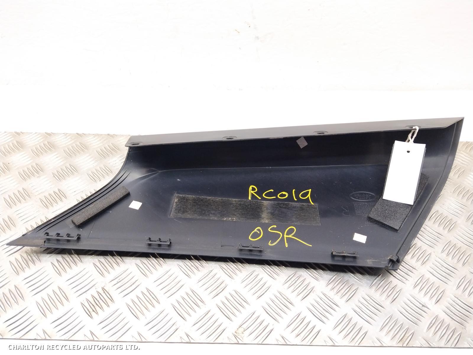 View Auto part R Quarter Panel LAND ROVER RANGE ROVER SPORT 2012