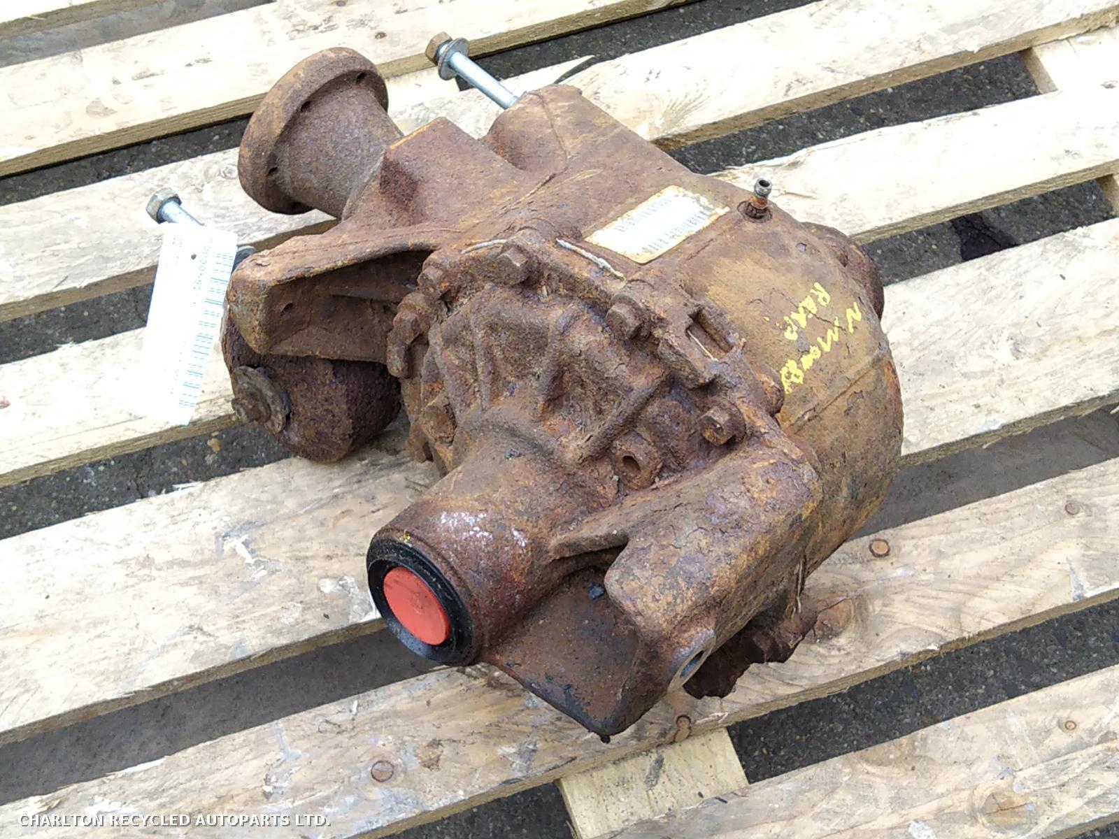 2007 LAND ROVER RANGE ROVER Differential Assembly View Auto part Differential Assembly LAND ROVER RANGE ROVER 2007