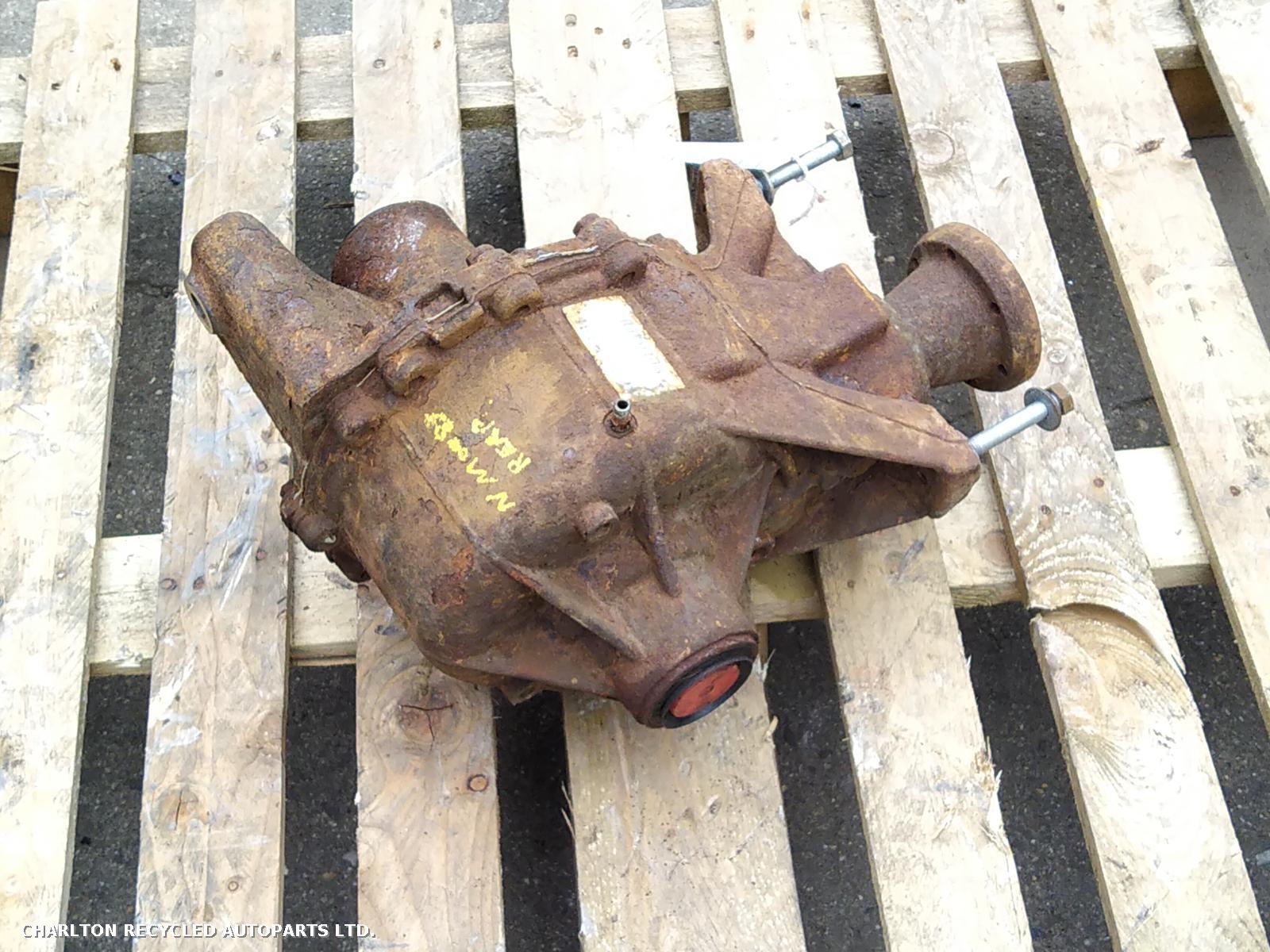 2007 LAND ROVER RANGE ROVER Differential Assembly View Auto part Differential Assembly LAND ROVER RANGE ROVER 2007