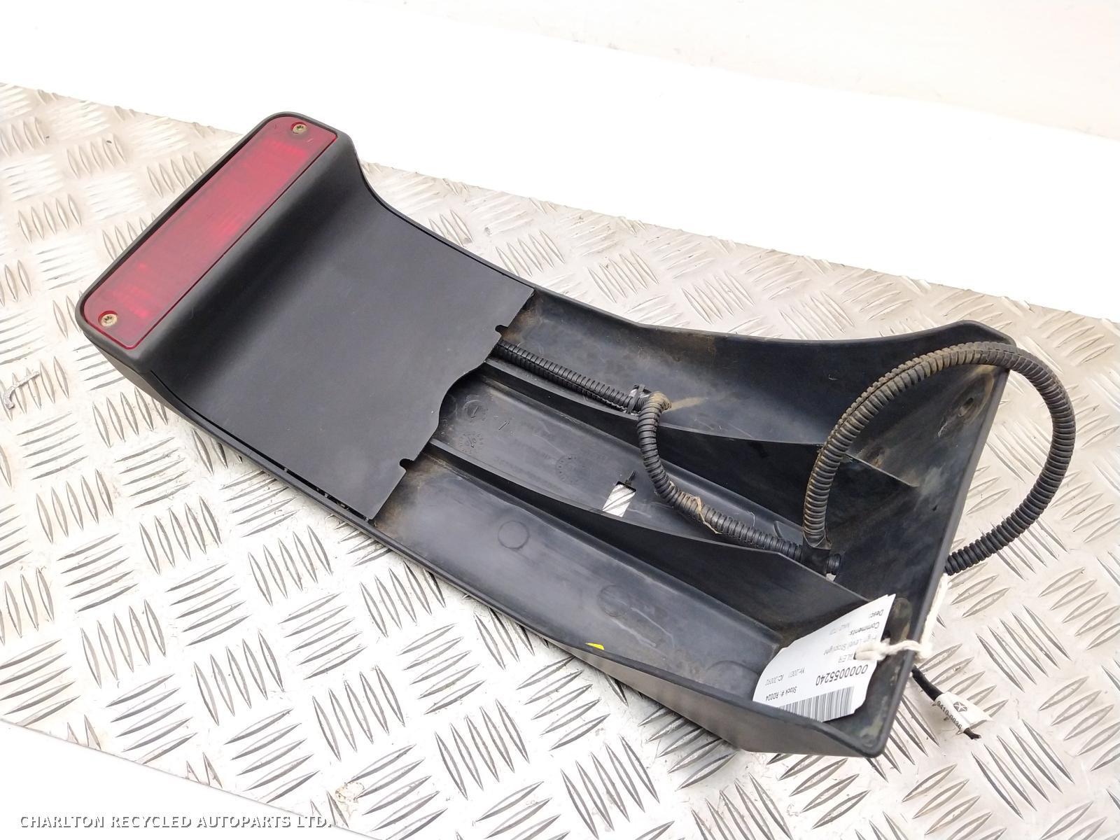 View Auto part High Level Stop Light JEEP WRANGLER 2001