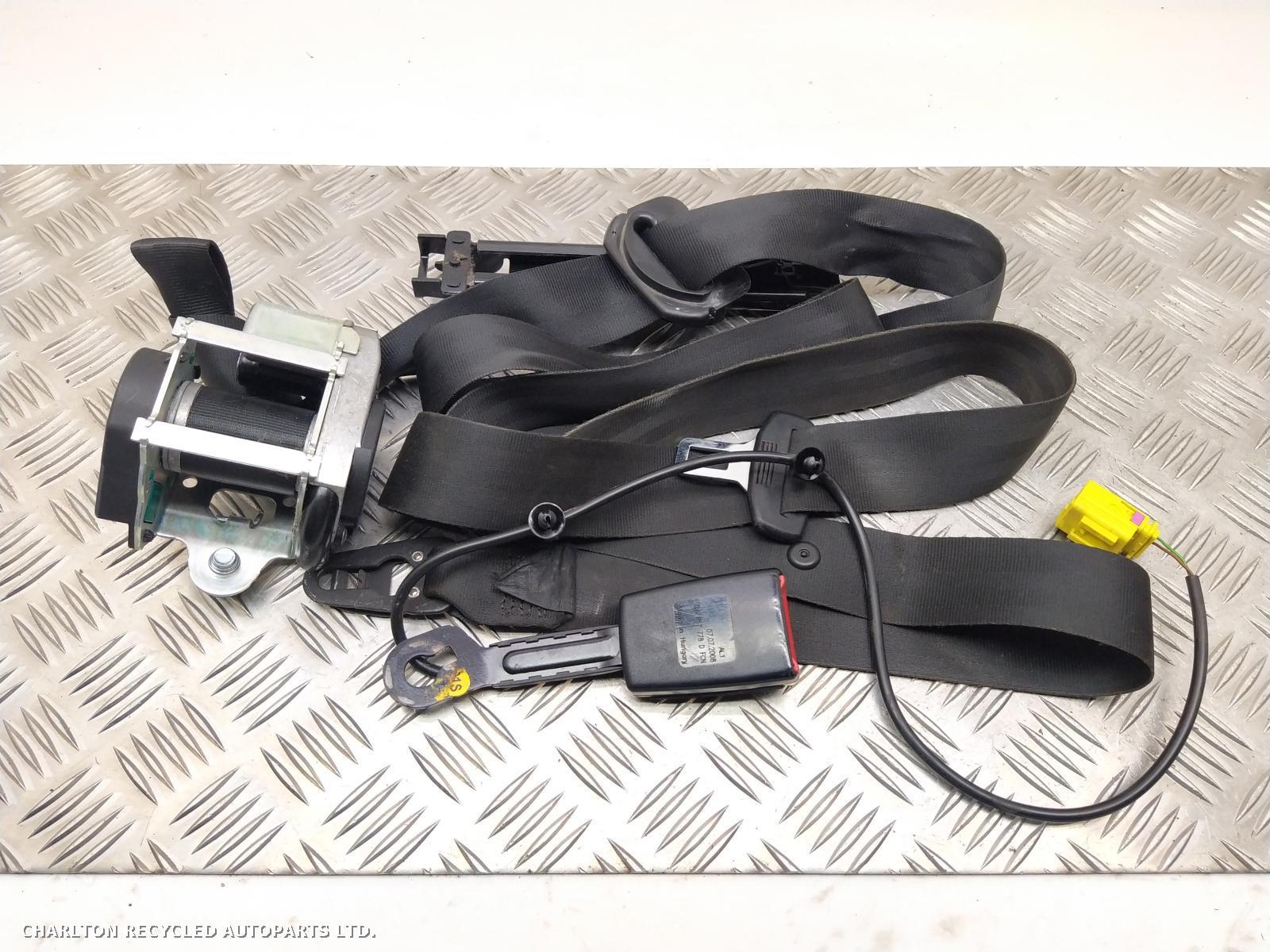 View Auto part Seat Belt VOLKSWAGEN TOUAREG 2009