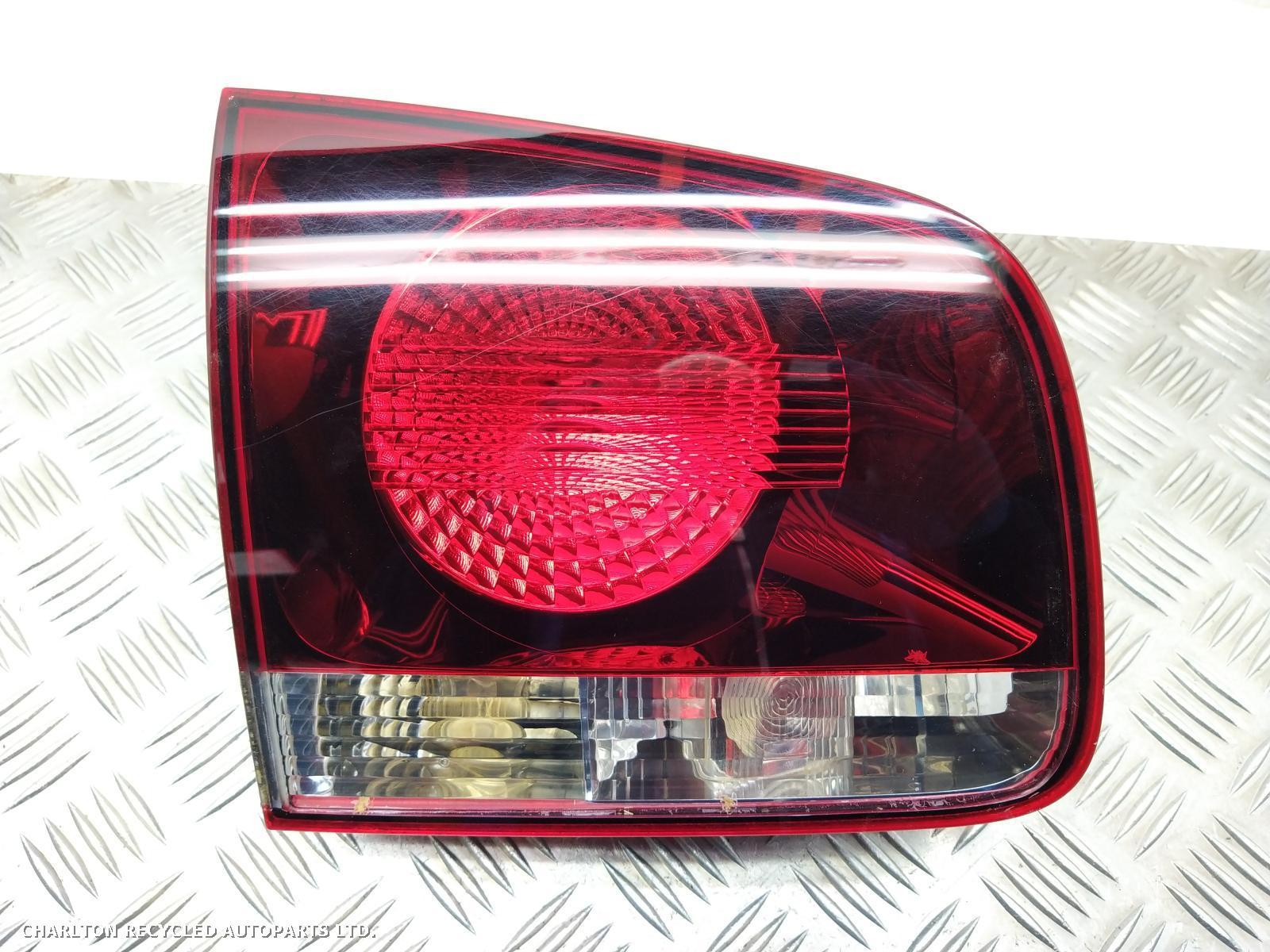 View Auto part L Taillight VOLKSWAGEN TOUAREG 2009