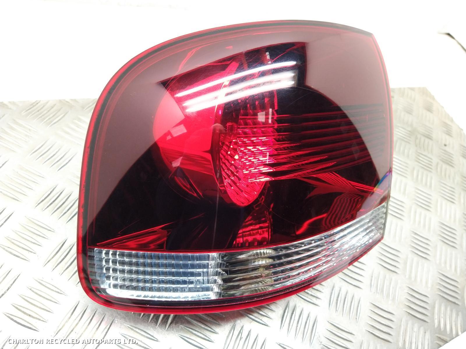 View Auto part L Taillight VOLKSWAGEN TOUAREG 2009