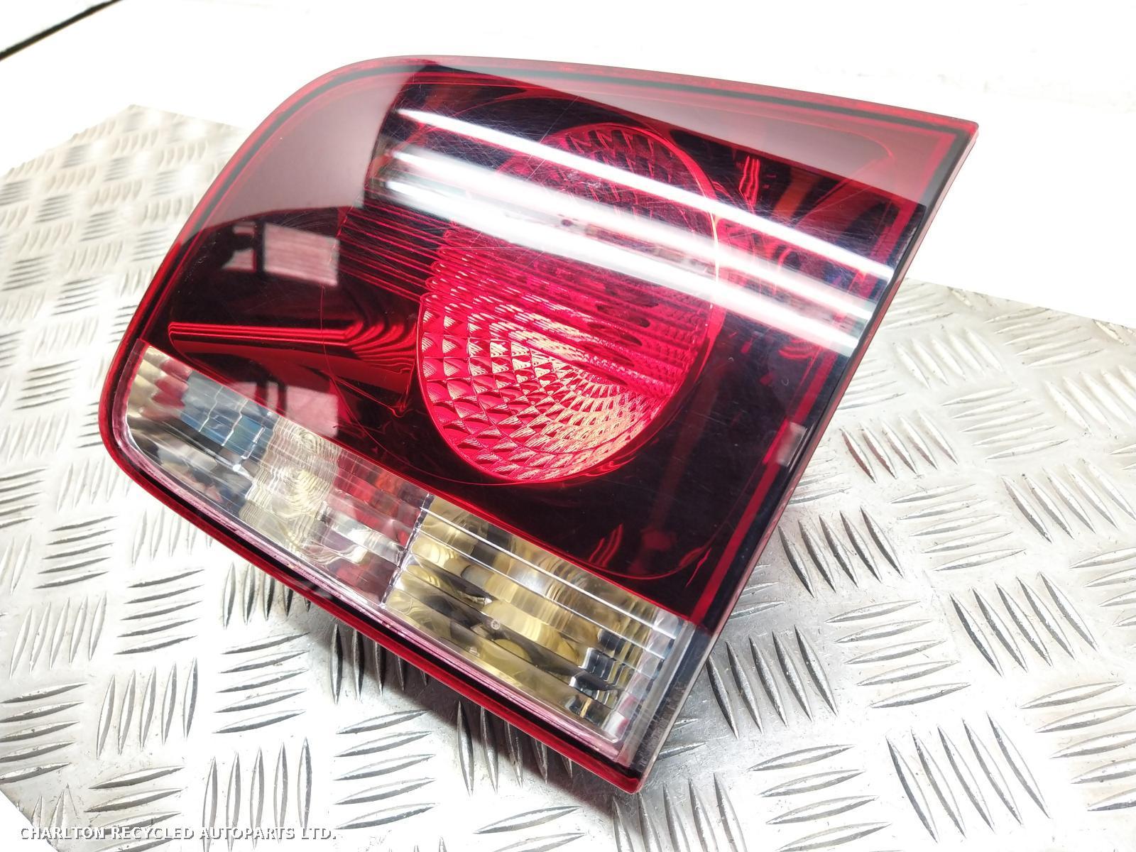 View Auto part R Taillight VOLKSWAGEN TOUAREG 2009