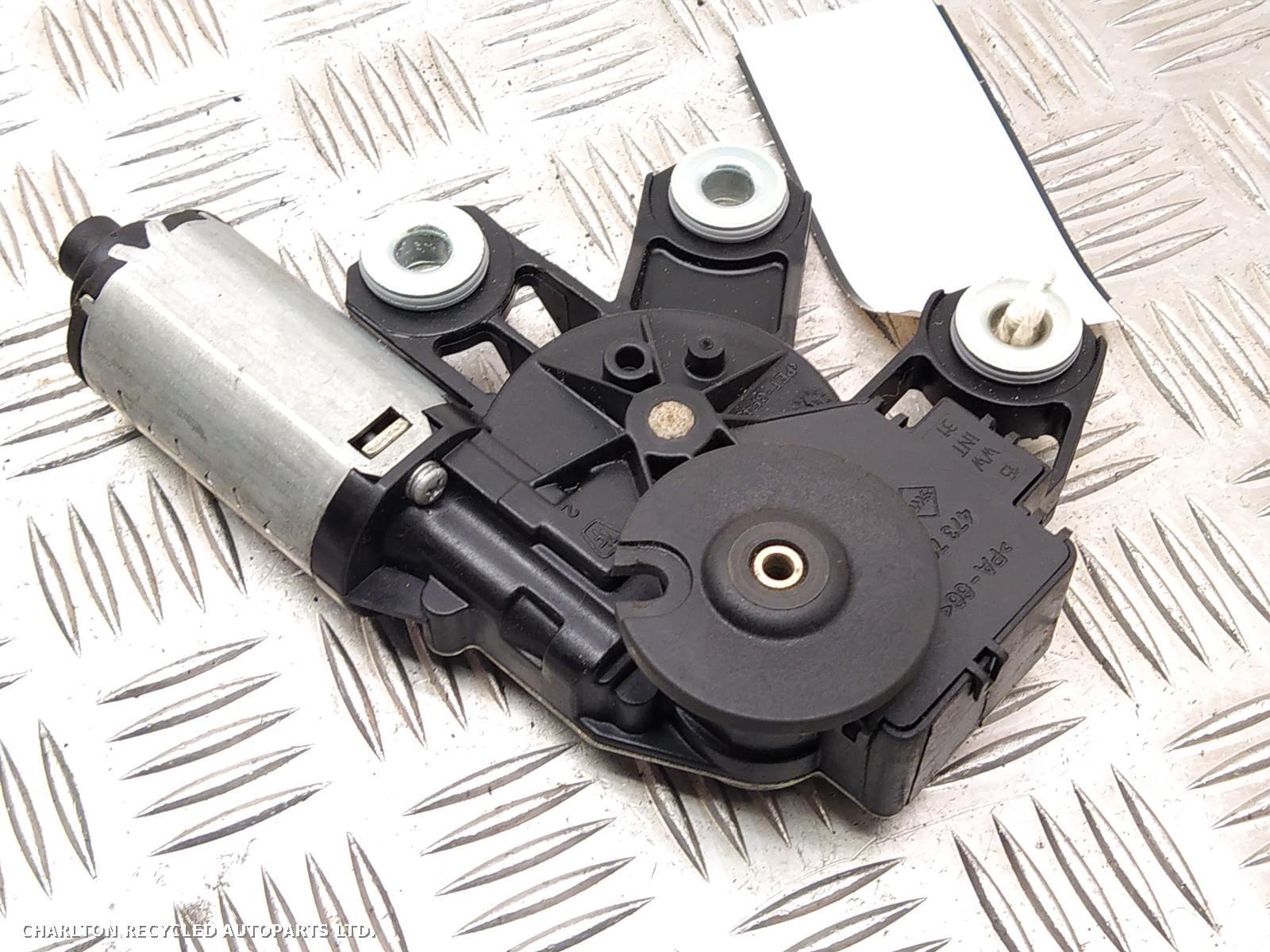 View Auto part Wiper Motor Rear VOLKSWAGEN TOUAREG 2009