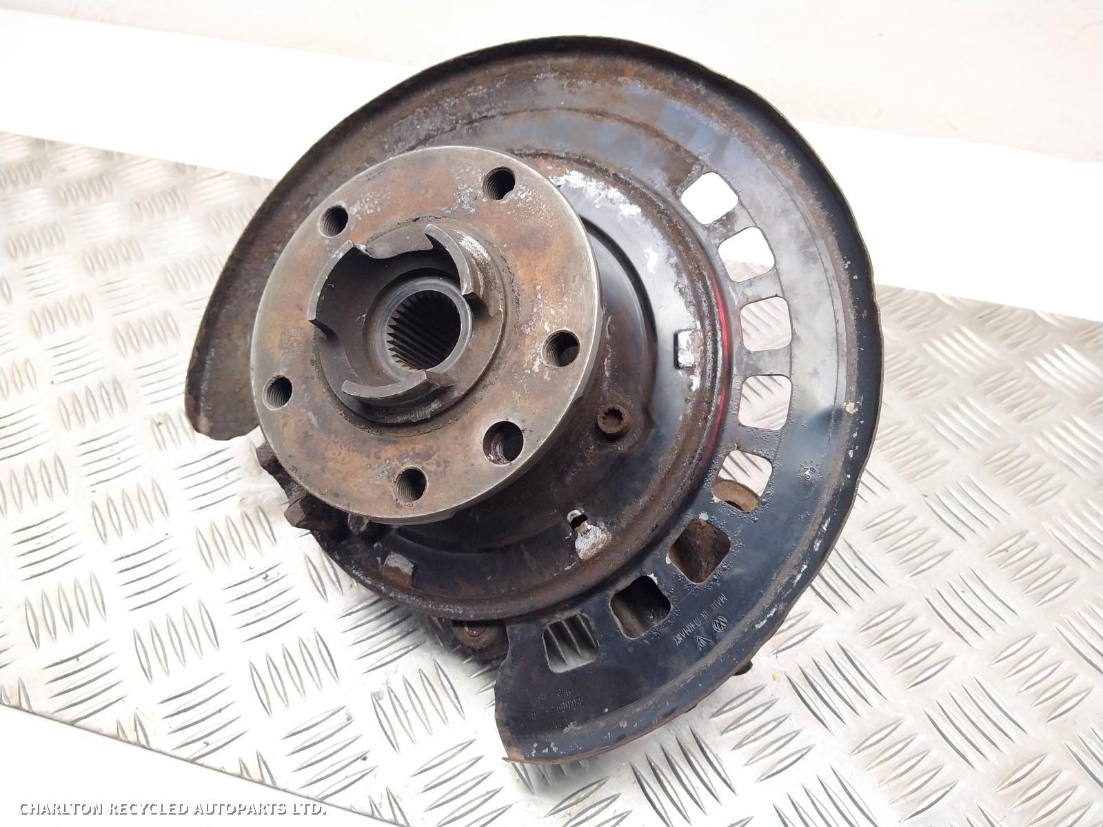 View Auto part RR Hub/Stub Axle Assembly VOLKSWAGEN TOUAREG 2009