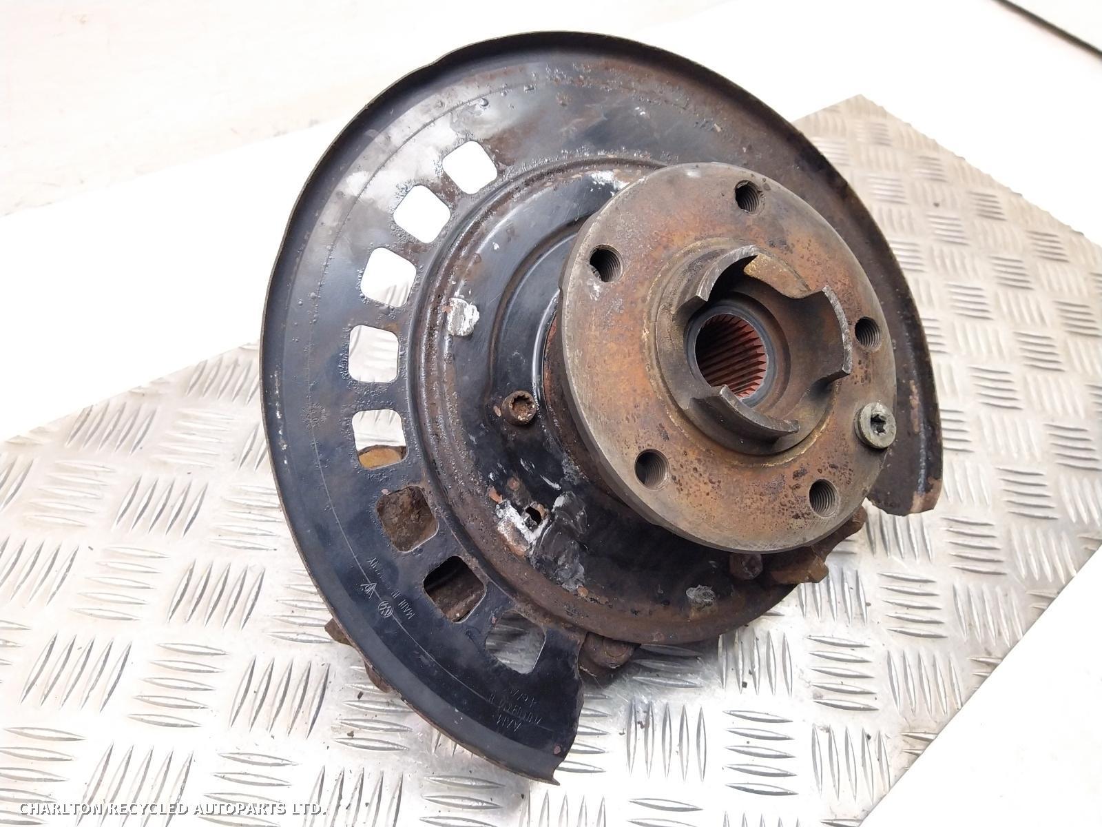 View Auto part LR Hub/Stub Axle Assembly VOLKSWAGEN TOUAREG 2009