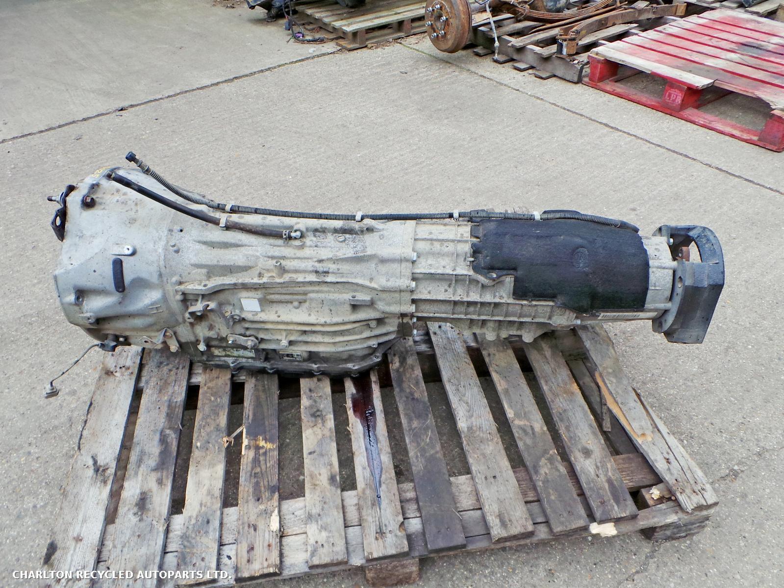 View Auto part Gearbox VOLKSWAGEN TOUAREG 2009