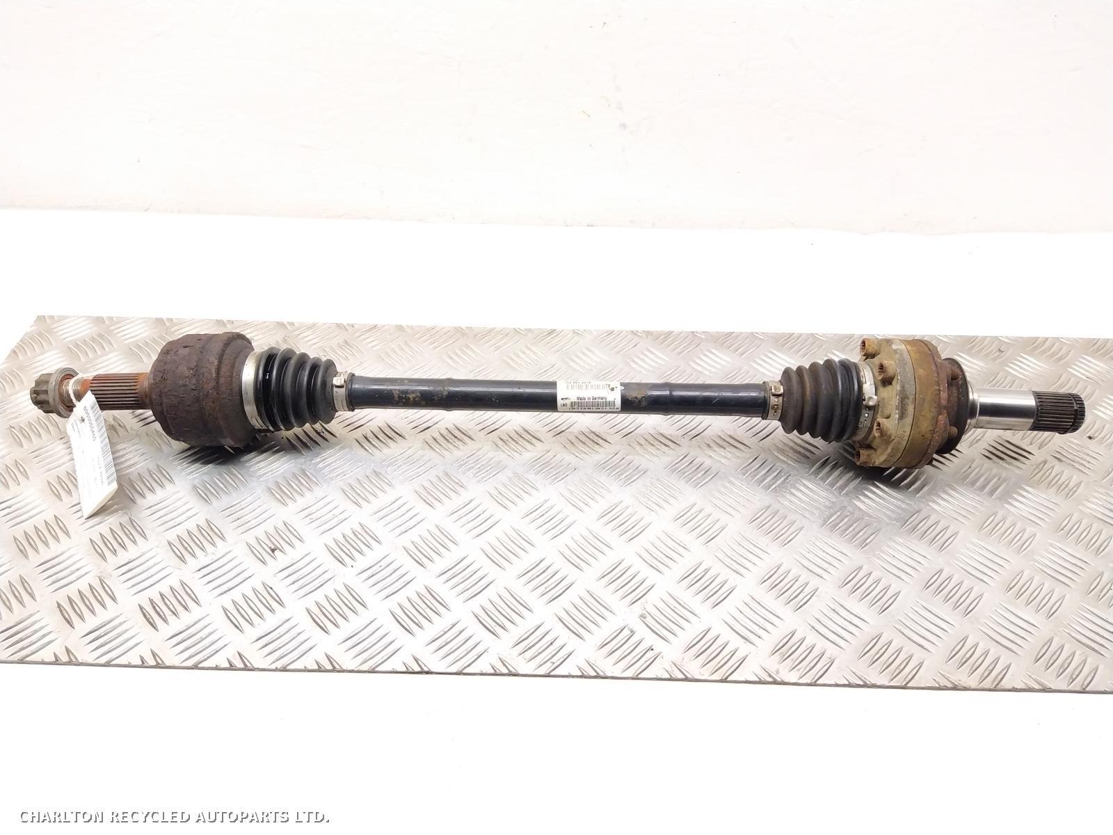 View Auto part Left Driveshaft VOLKSWAGEN TOUAREG 2009