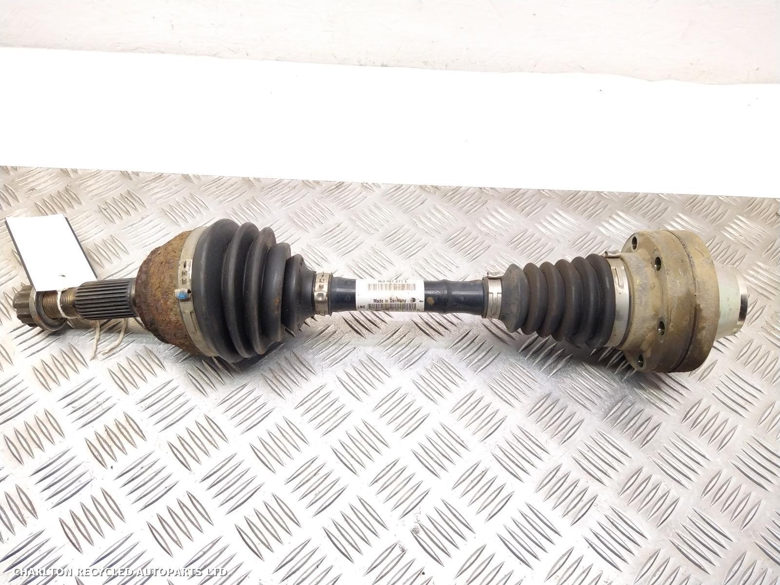 View Auto part Right Driveshaft VOLKSWAGEN TOUAREG 2009
