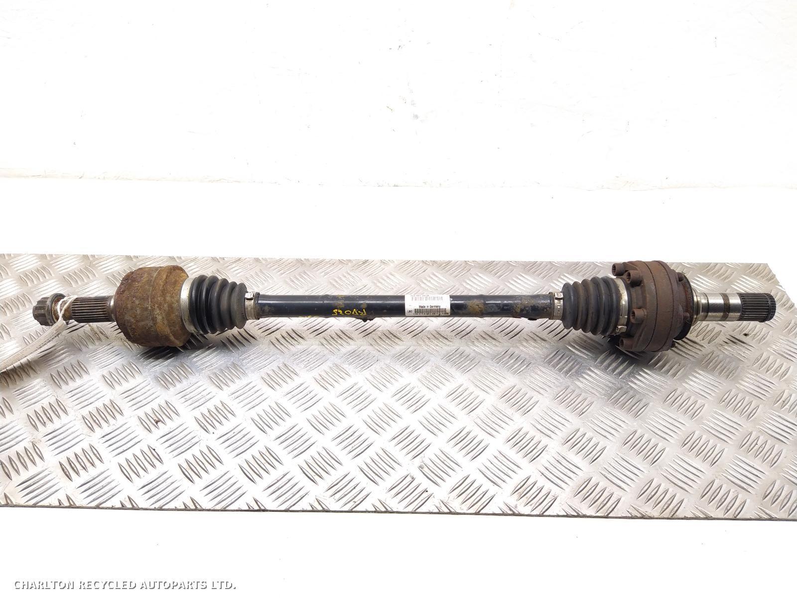 View Auto part Right Driveshaft VOLKSWAGEN TOUAREG 2009
