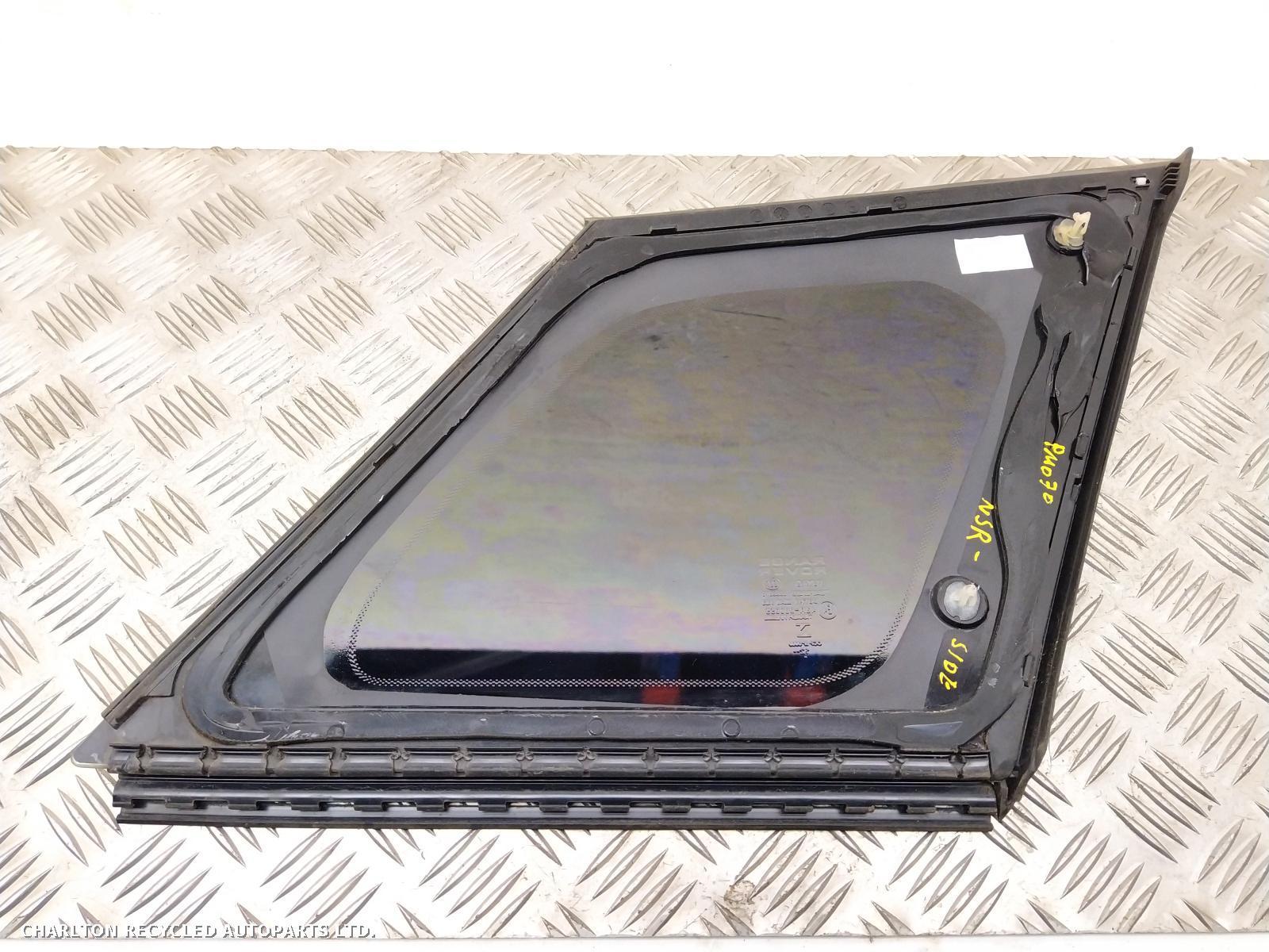 View Auto part L Quarter Window LAND ROVER RANGE ROVER EVOQUE 2013