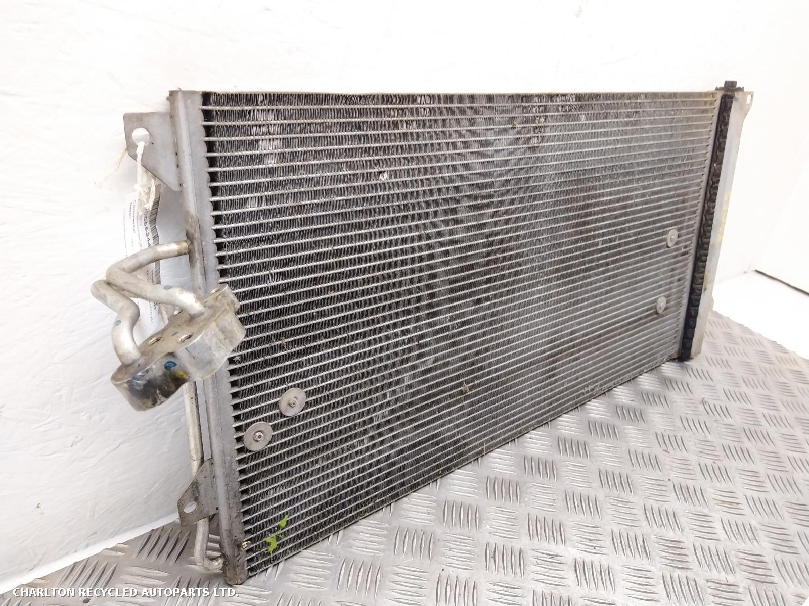View Auto part Condenser VOLKSWAGEN TOUAREG 2009