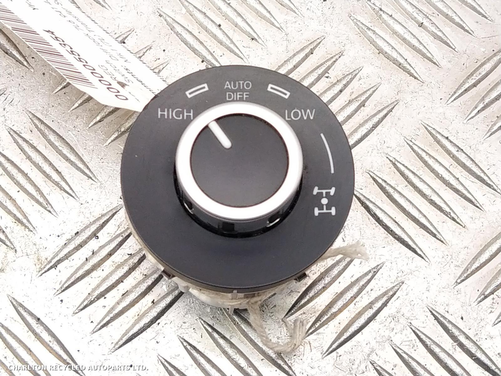 View Auto part Misc Switch VOLKSWAGEN TOUAREG 2009