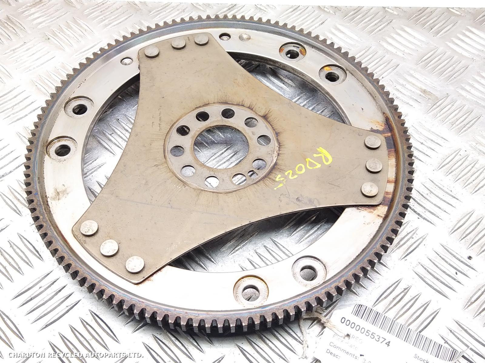 View Auto part Flex Plate VOLKSWAGEN TOUAREG 2009
