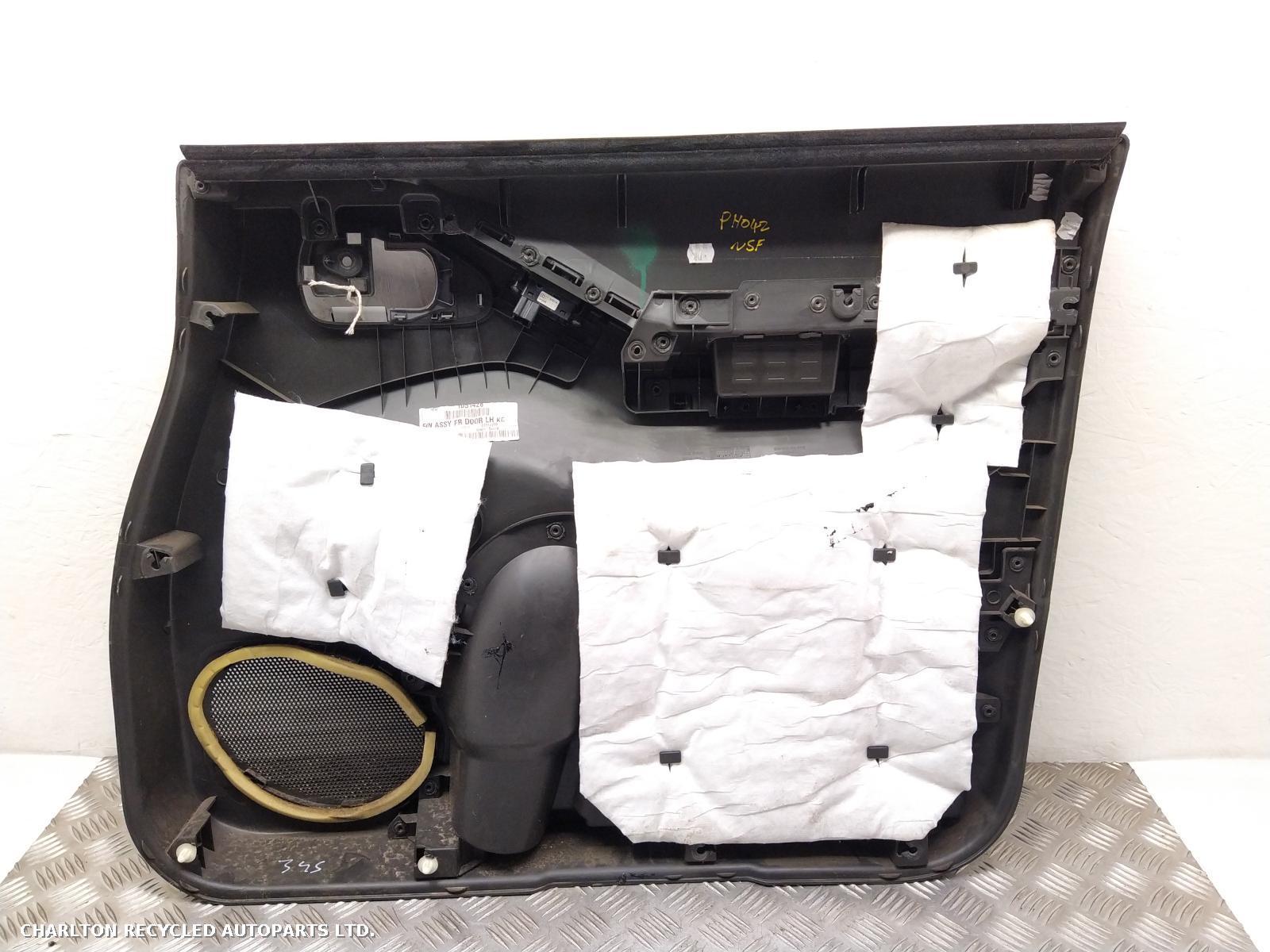 View Auto part Door Panel NISSAN NAVARA 2012